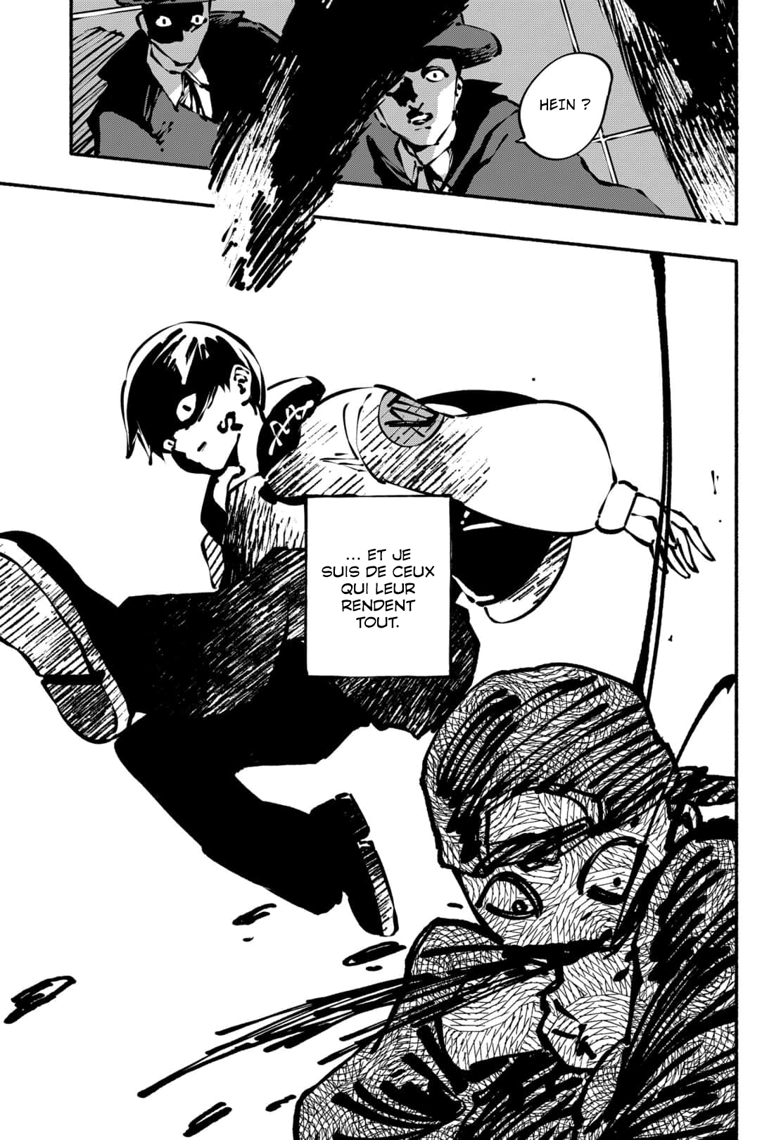 Read SMOTHER ME FR Manga Online