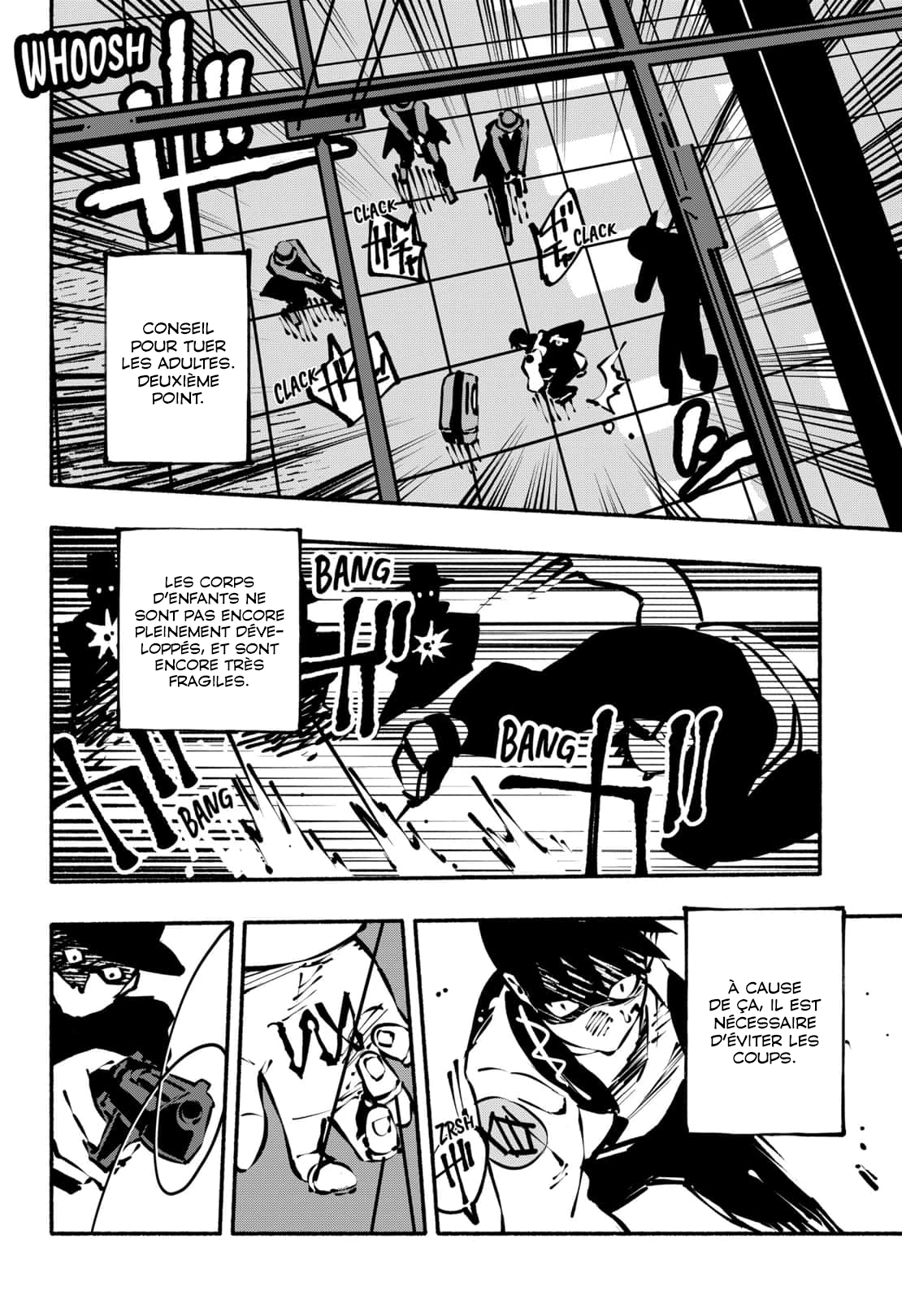 Read SMOTHER ME FR Manga Online