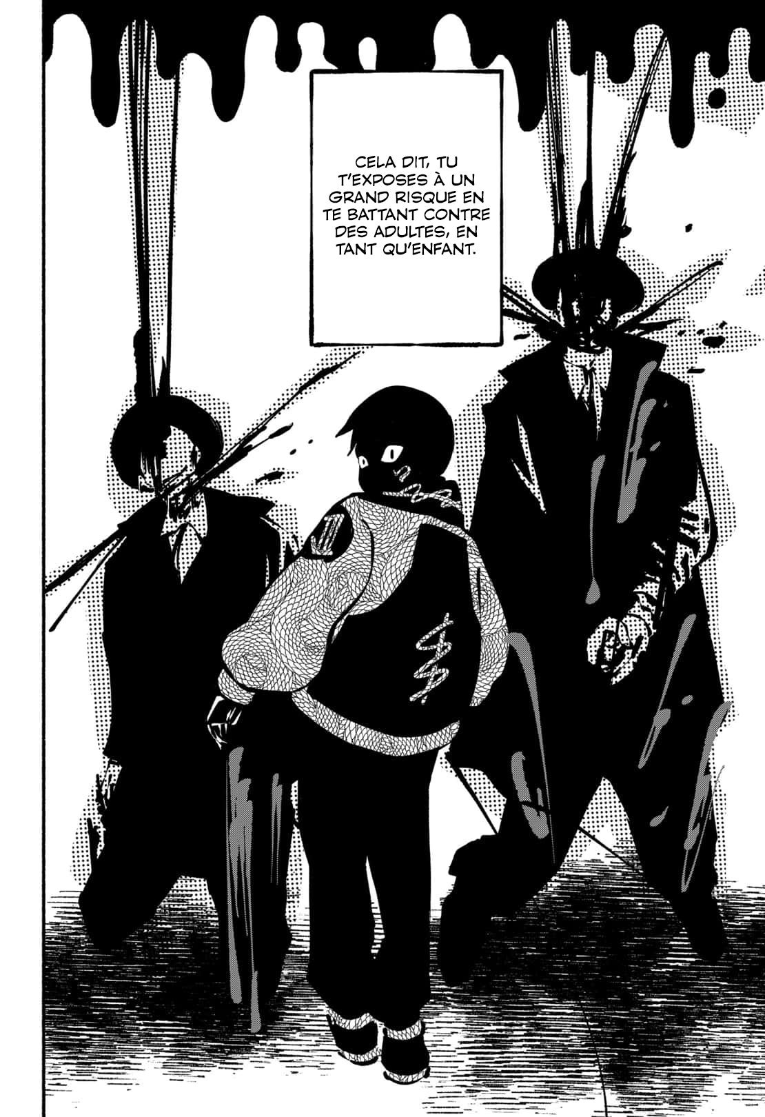 Read SMOTHER ME FR Manga Online