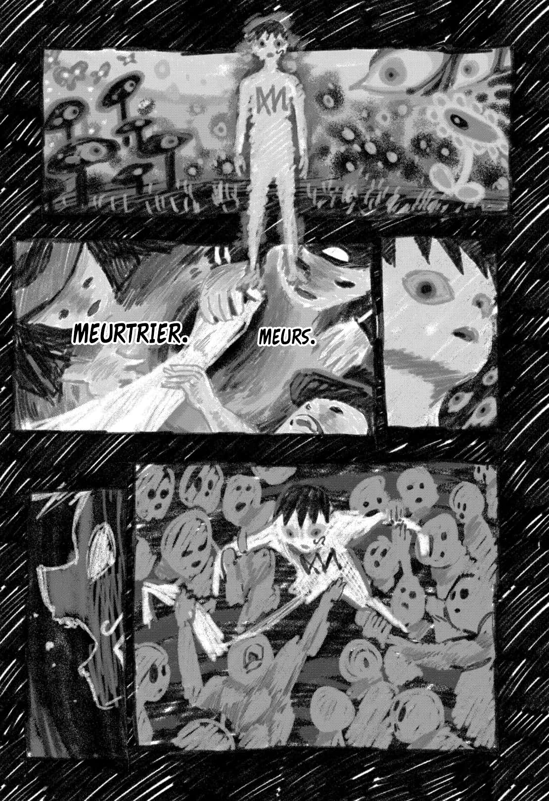 Read SMOTHER ME FR Manga Online