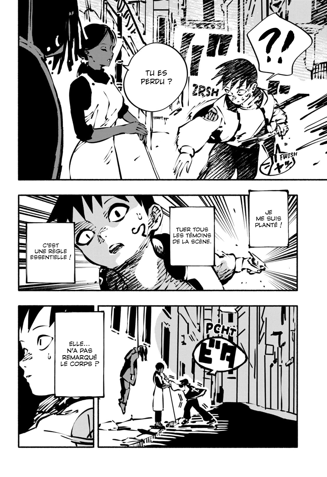 Read SMOTHER ME FR Manga Online