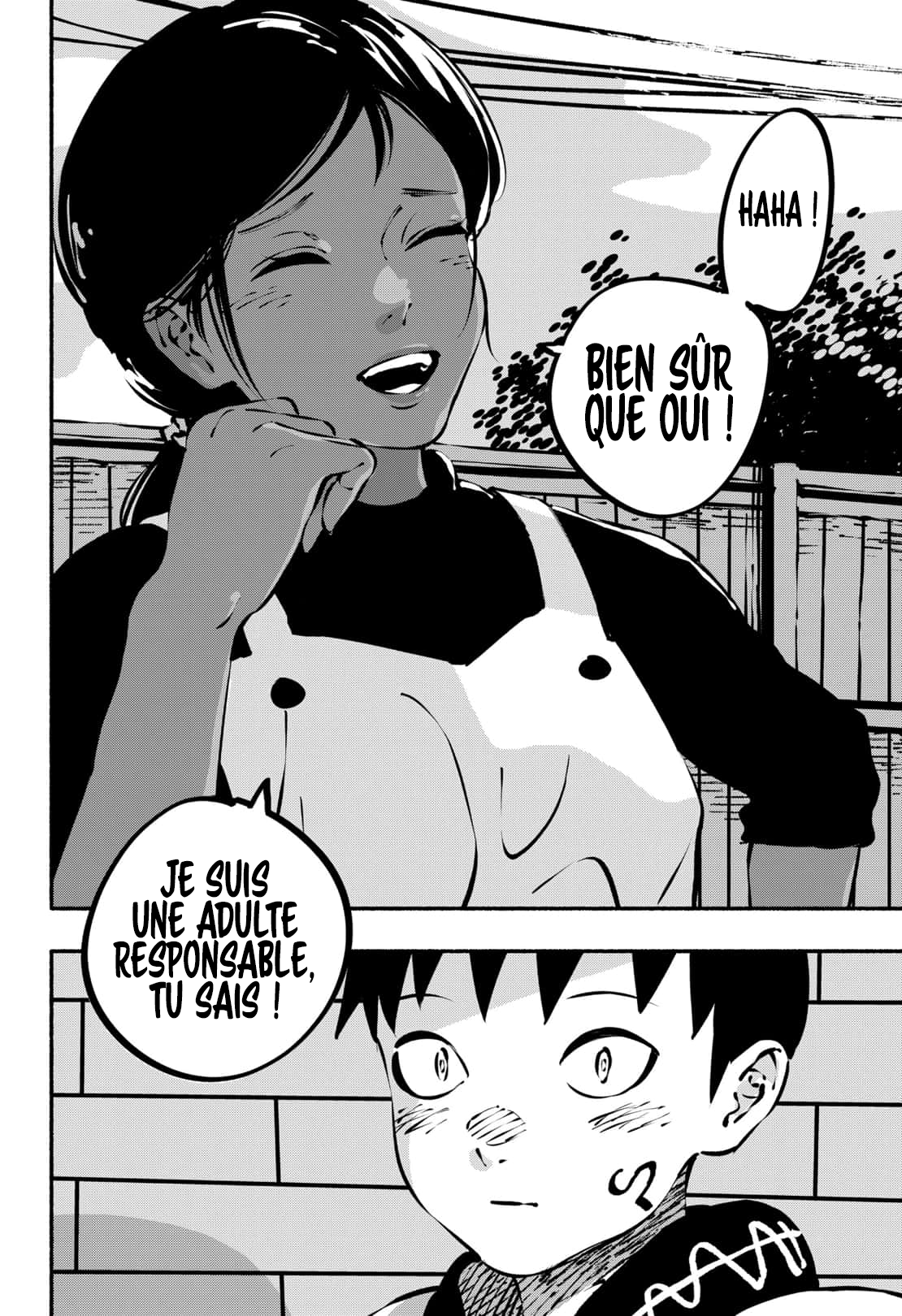 Read SMOTHER ME FR Manga Online
