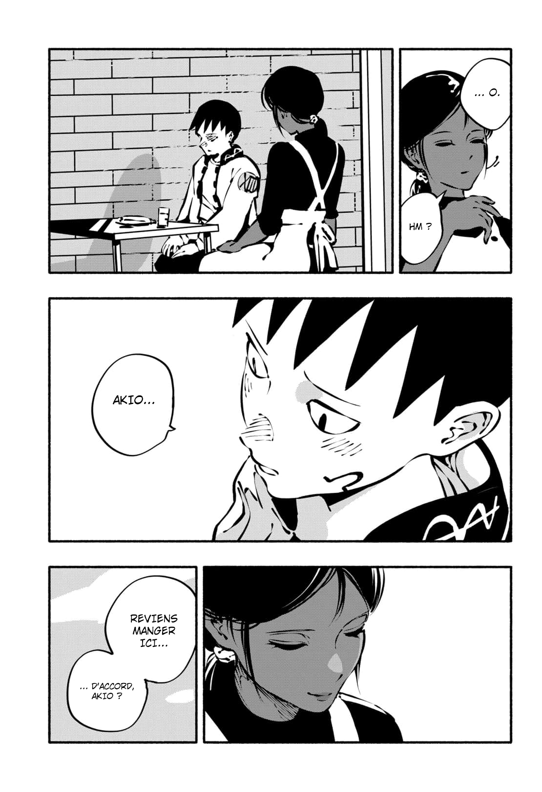 Read SMOTHER ME FR Manga Online