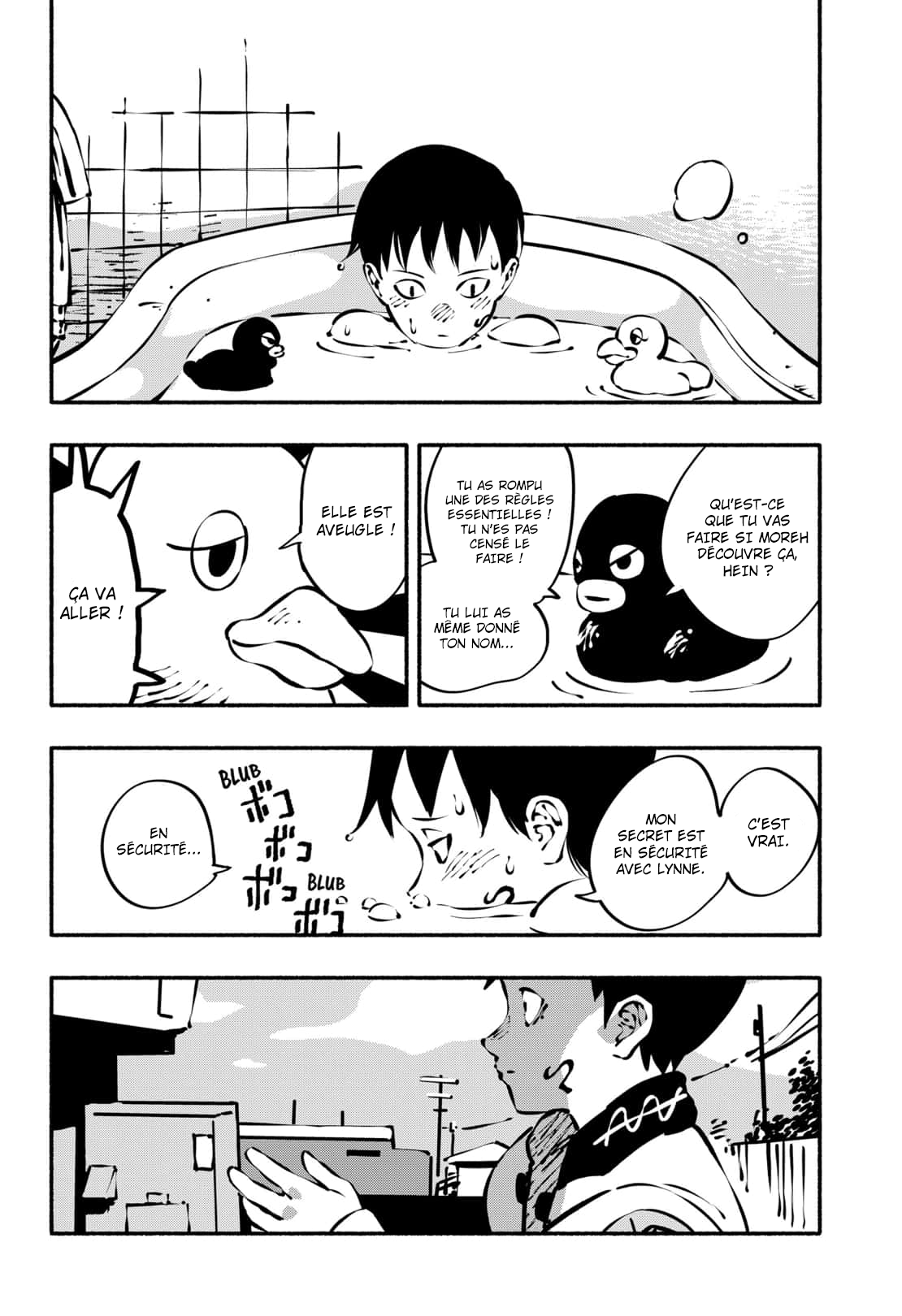 Read SMOTHER ME FR Manga Online