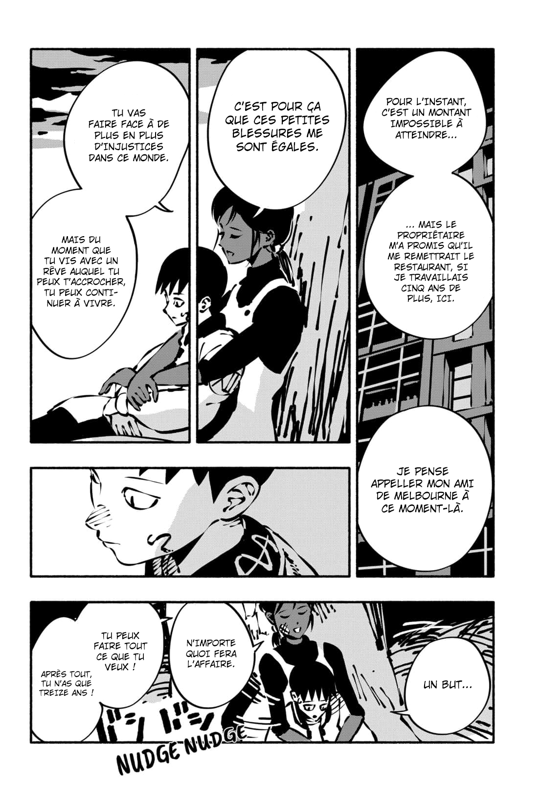 Read SMOTHER ME FR Manga Online