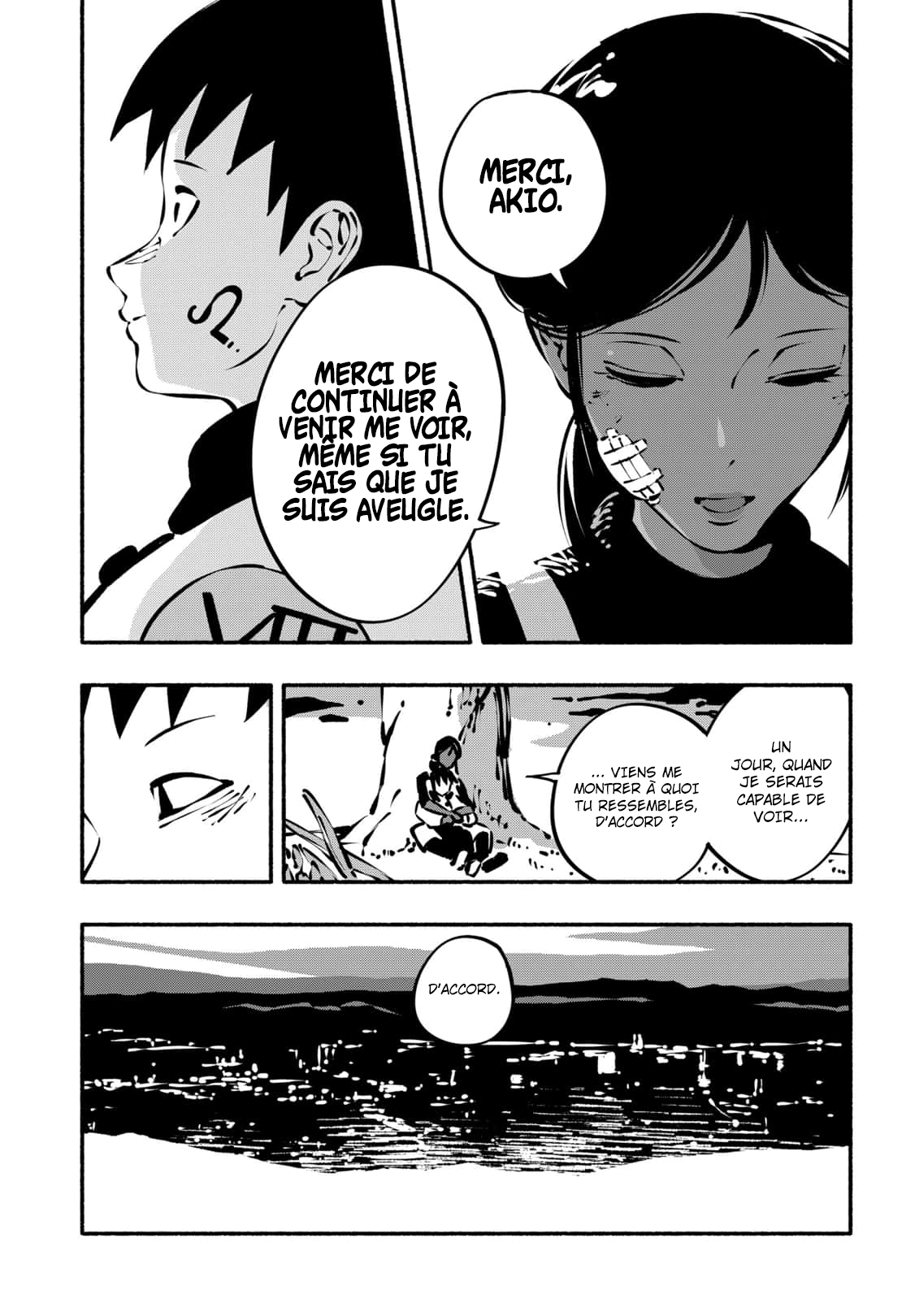 Read SMOTHER ME FR Manga Online