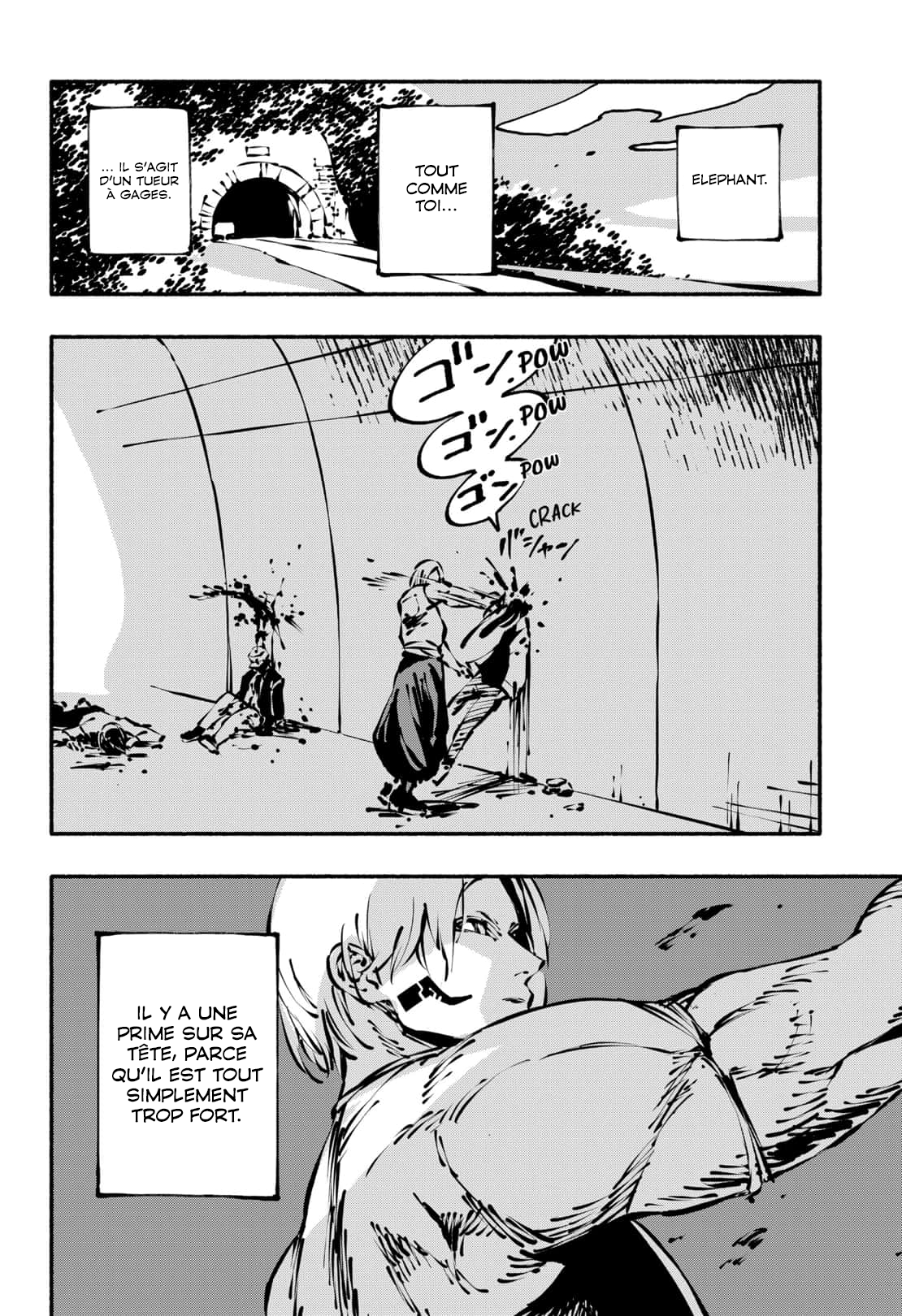 Read SMOTHER ME FR Manga Online