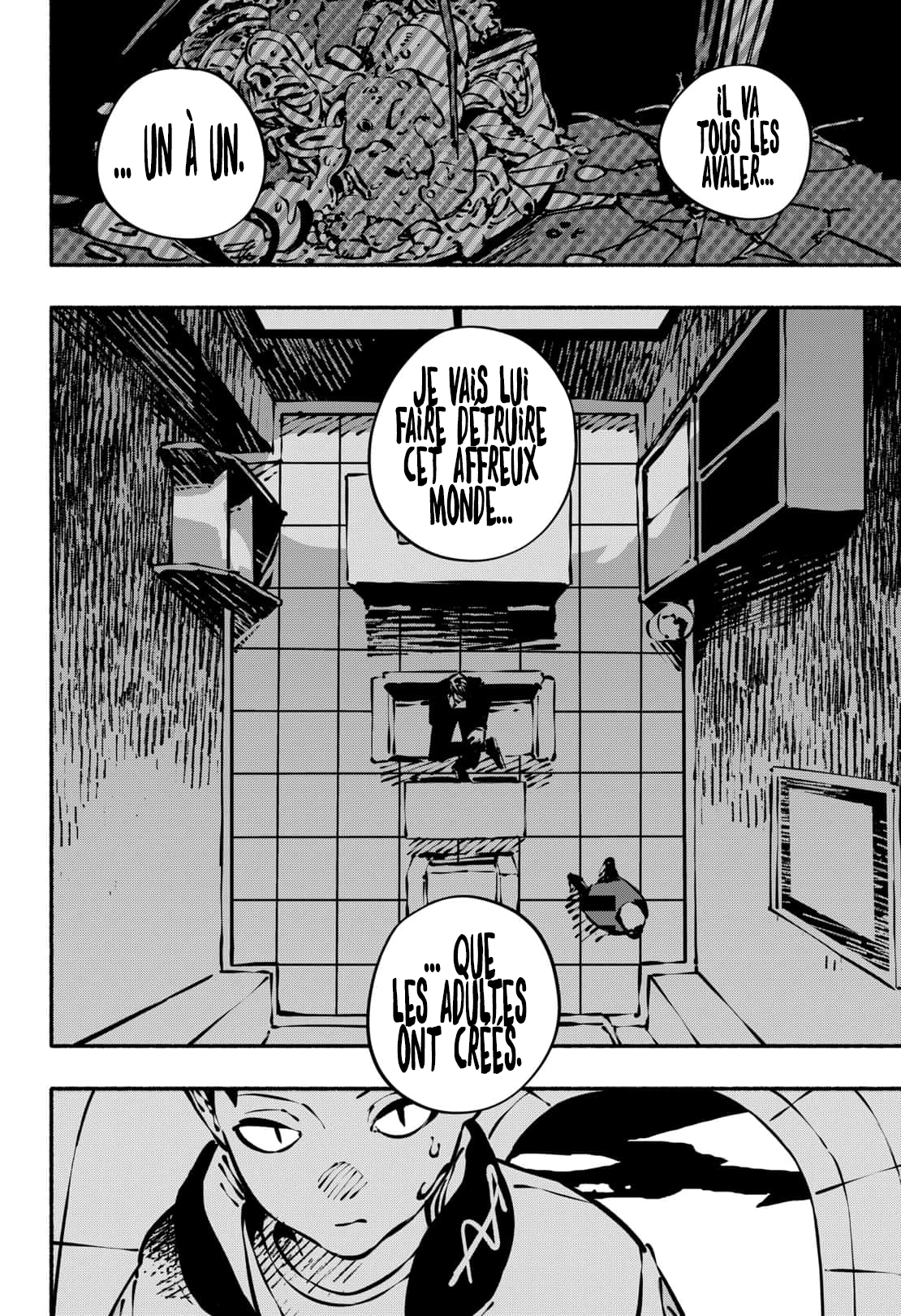 Read SMOTHER ME FR Manga Online