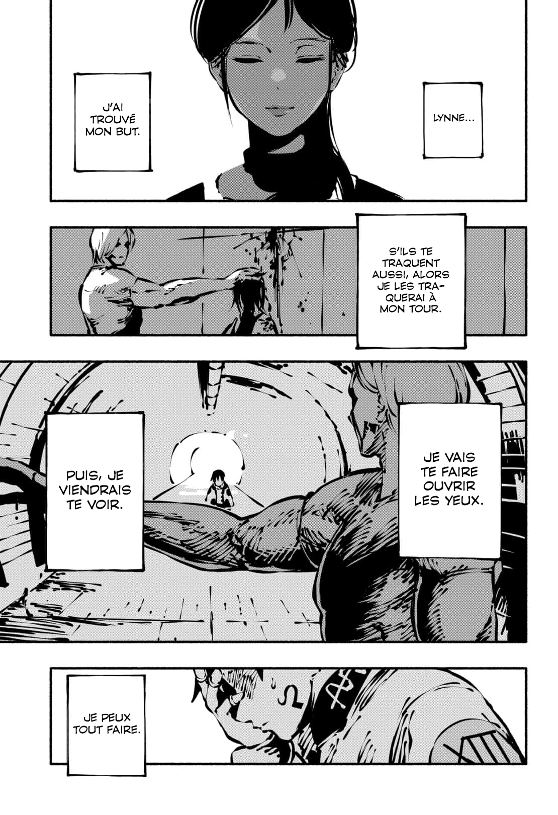 Read SMOTHER ME FR Manga Online