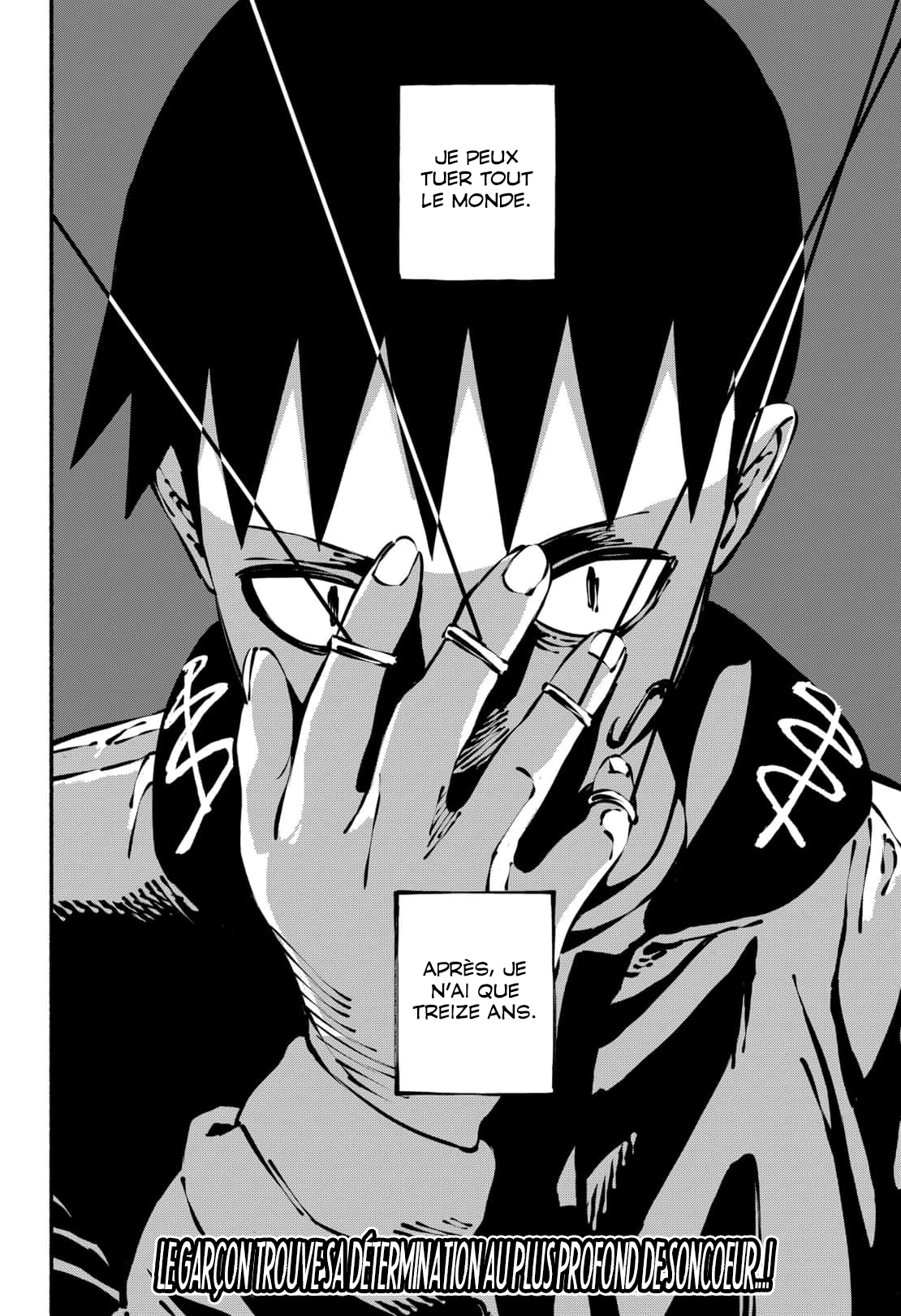 Read SMOTHER ME FR Manga Online