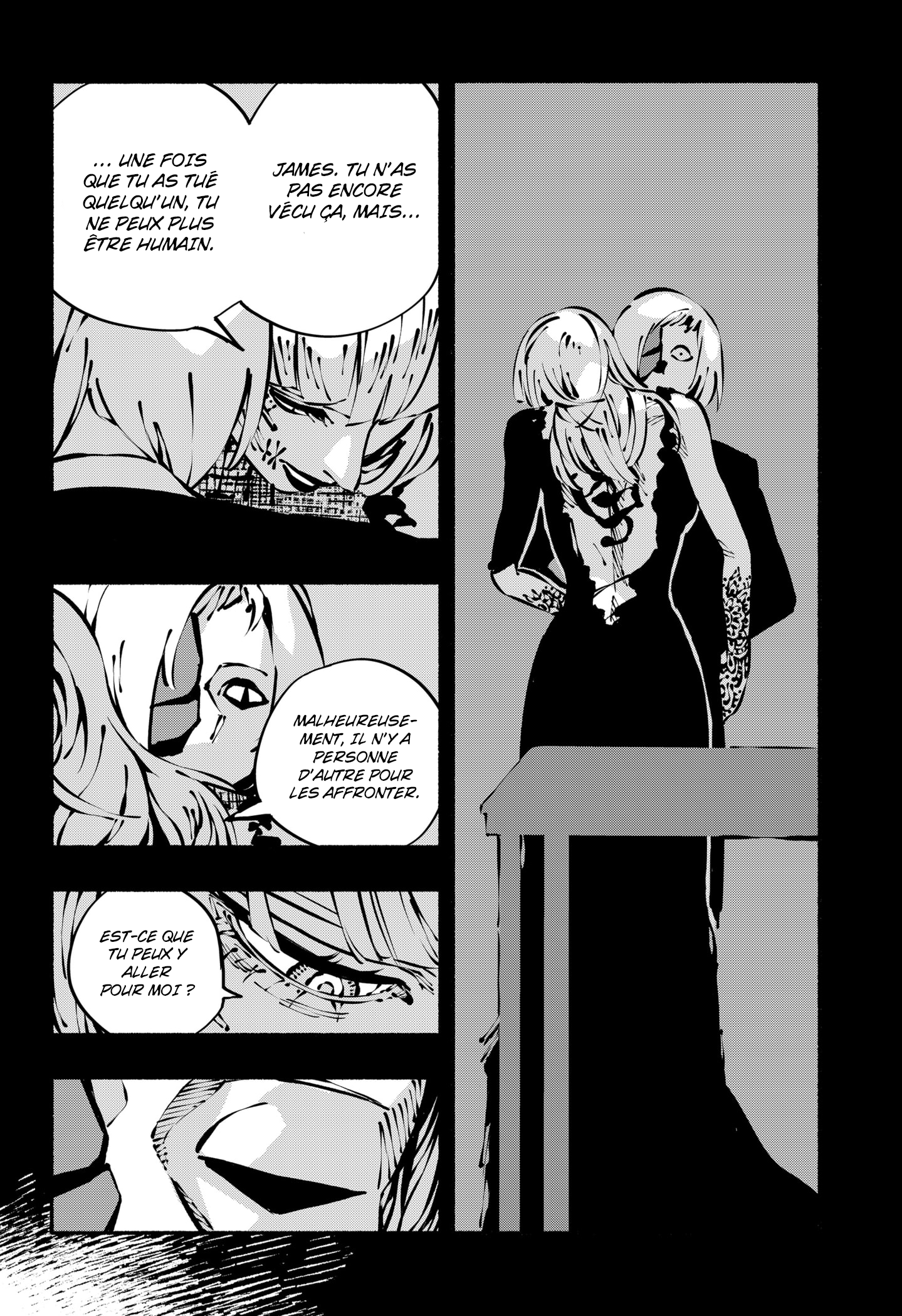 Read SMOTHER ME FR Manga Online
