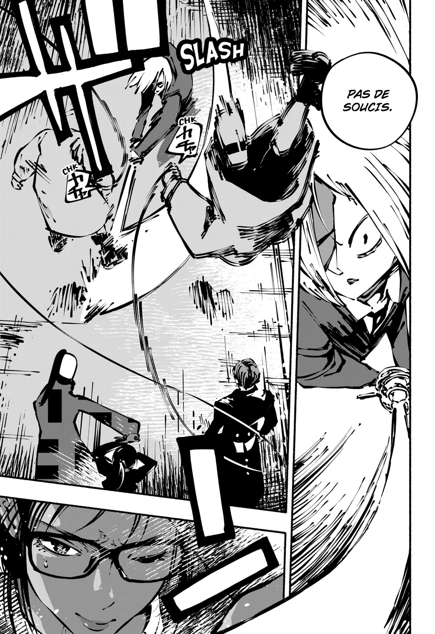 Read SMOTHER ME FR Manga Online