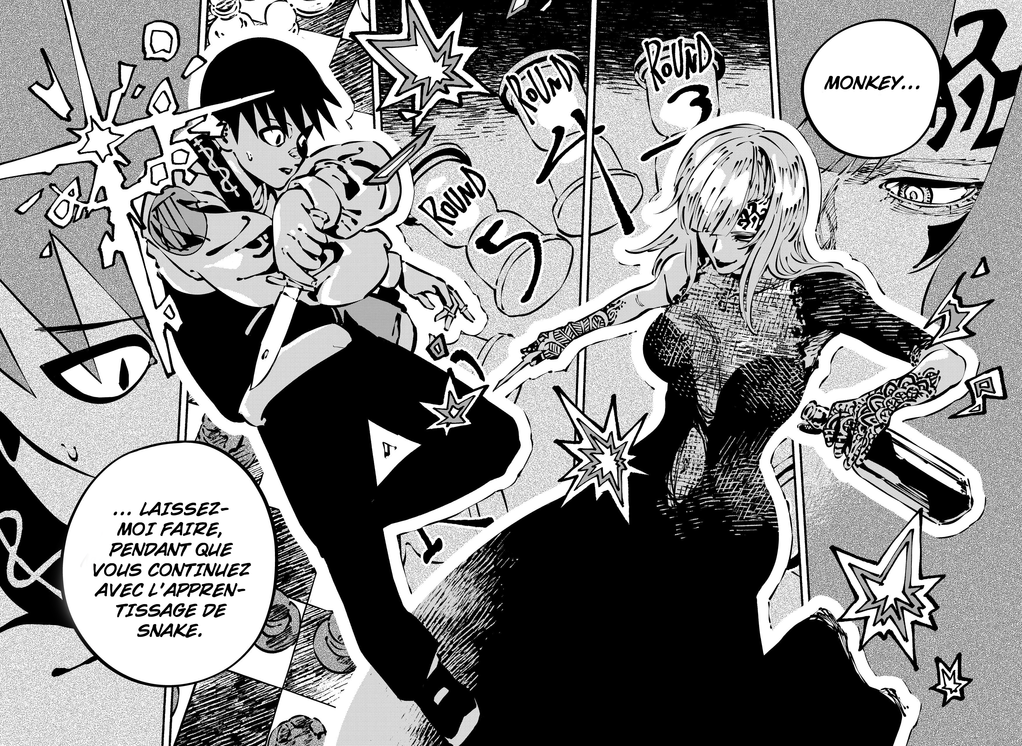 Read SMOTHER ME FR Manga Online