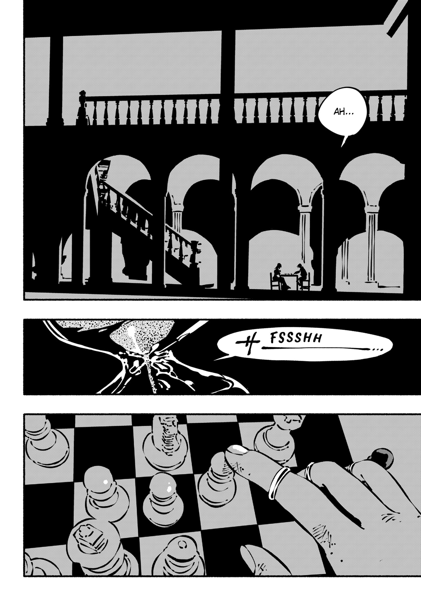 Read SMOTHER ME FR Manga Online
