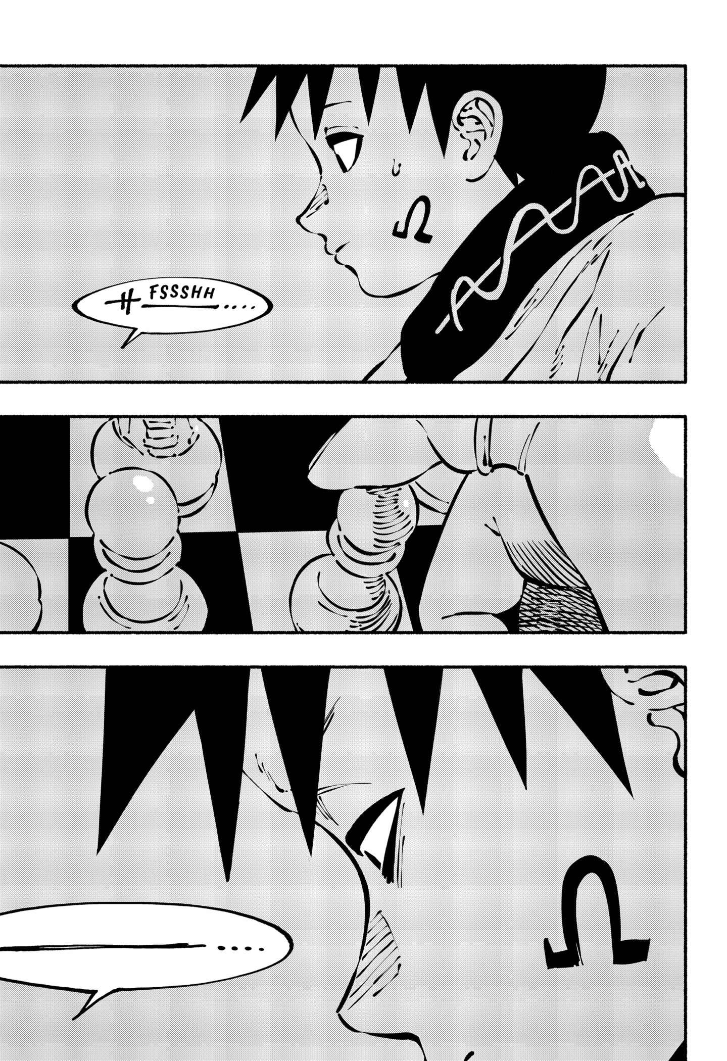 Read SMOTHER ME FR Manga Online