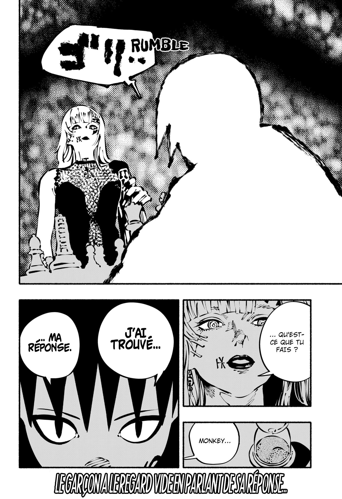 Read SMOTHER ME FR Manga Online