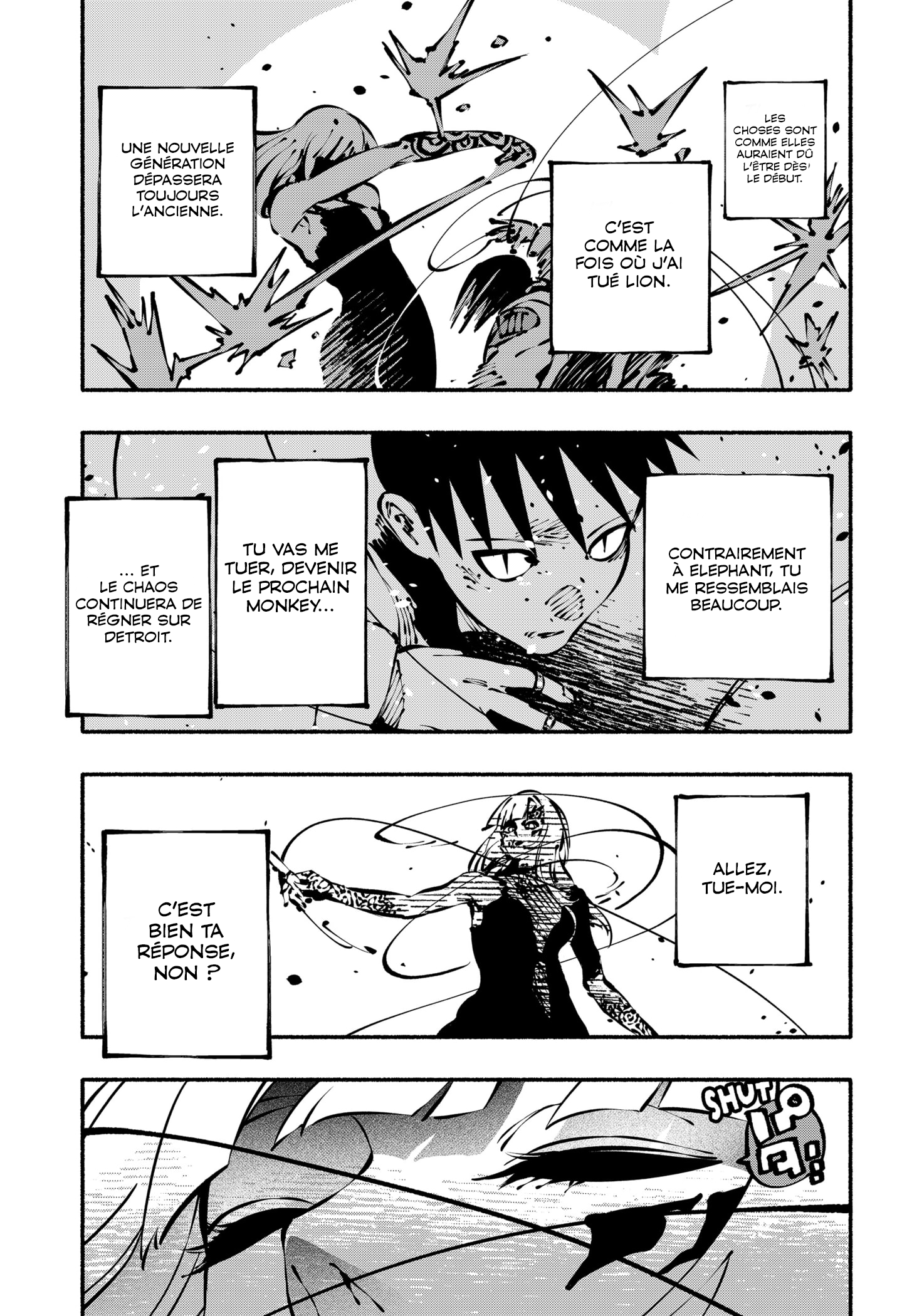 Read SMOTHER ME FR Manga Online