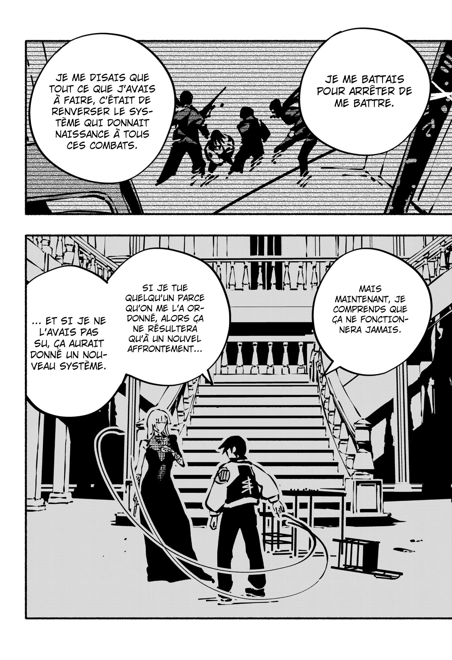 Read SMOTHER ME FR Manga Online