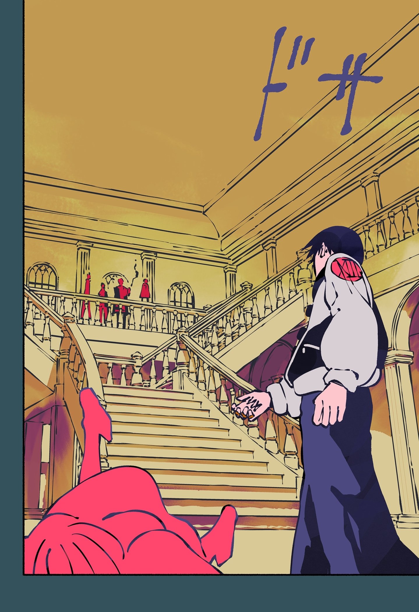 Read SMOTHER ME FR Manga Online