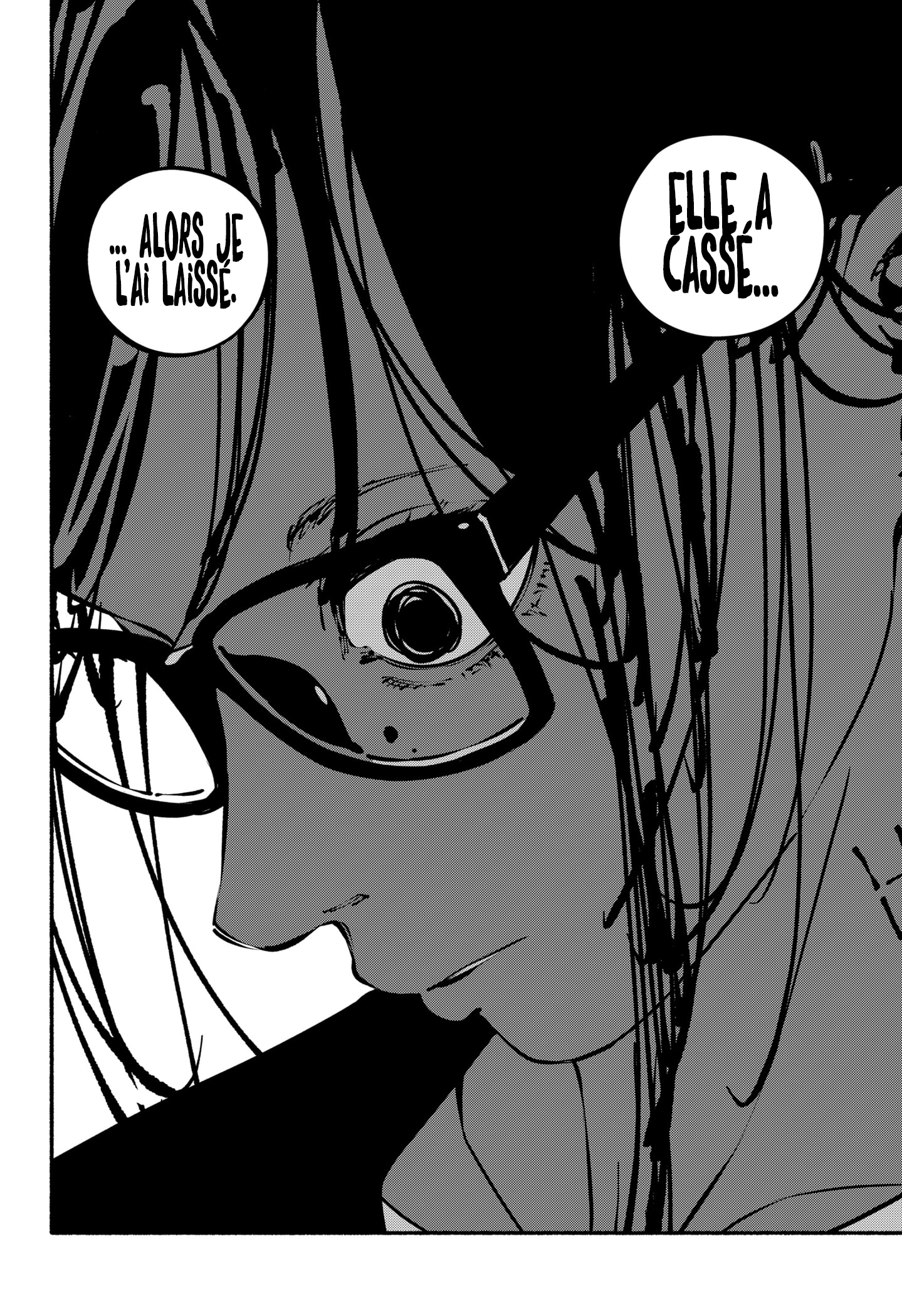 Read SMOTHER ME FR Manga Online