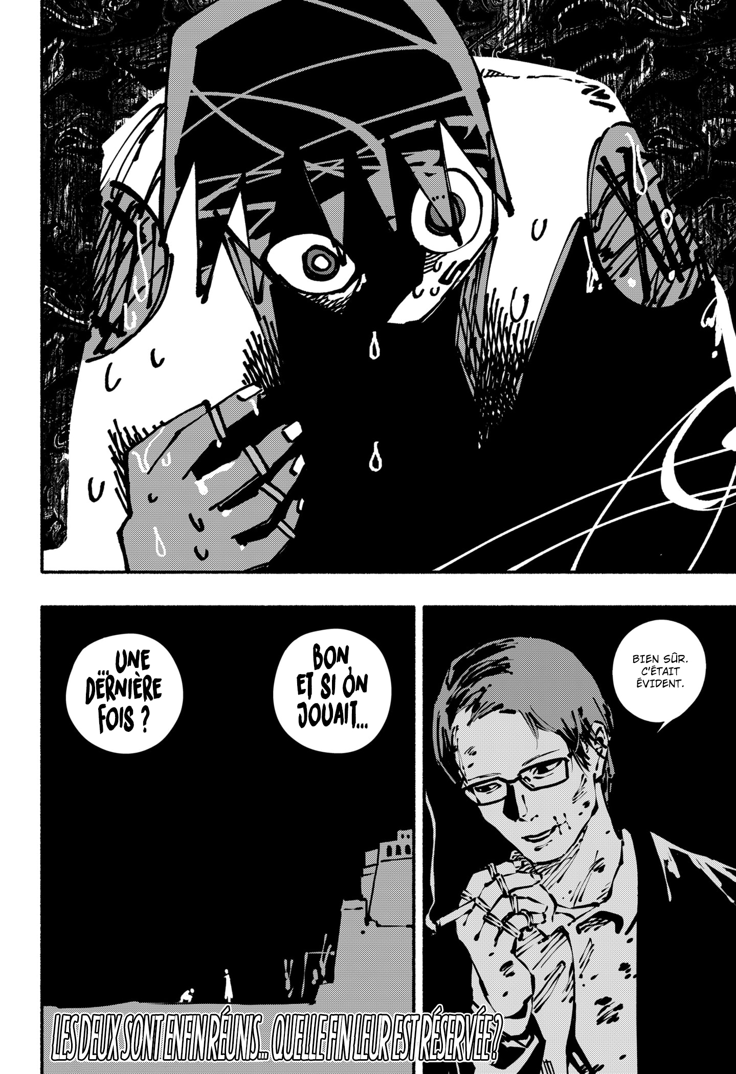 Read SMOTHER ME FR Manga Online