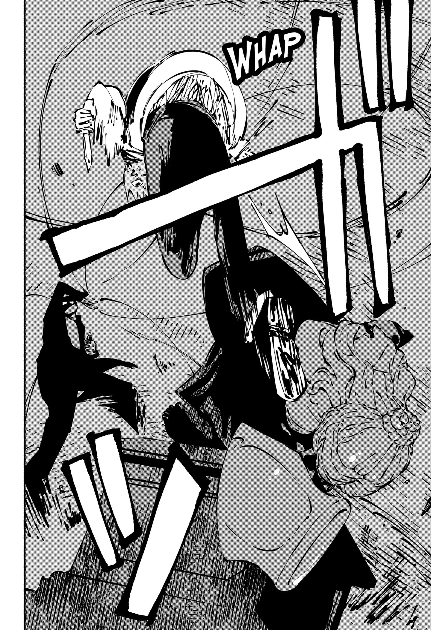 Read SMOTHER ME FR Manga Online