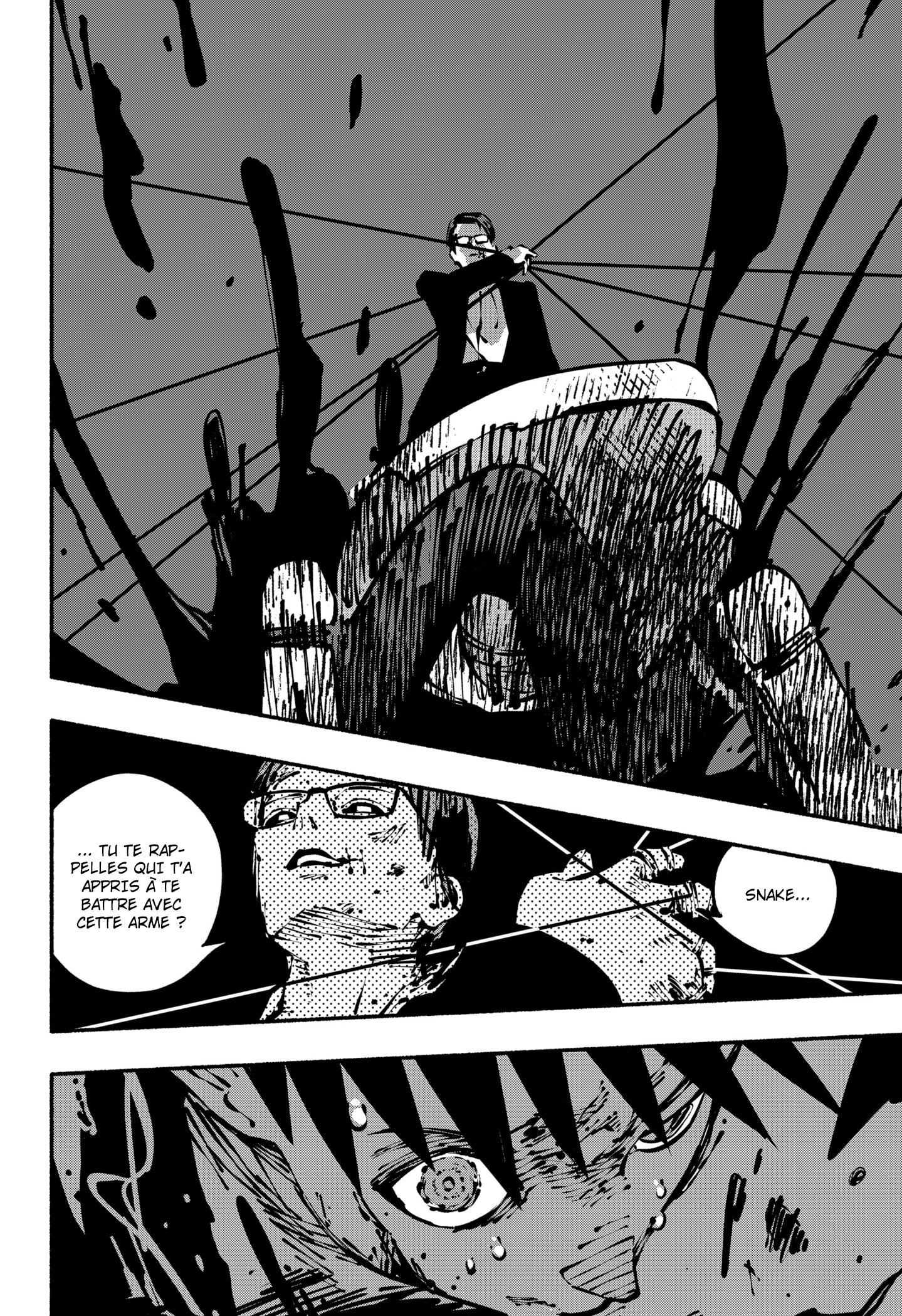 Read SMOTHER ME FR Manga Online