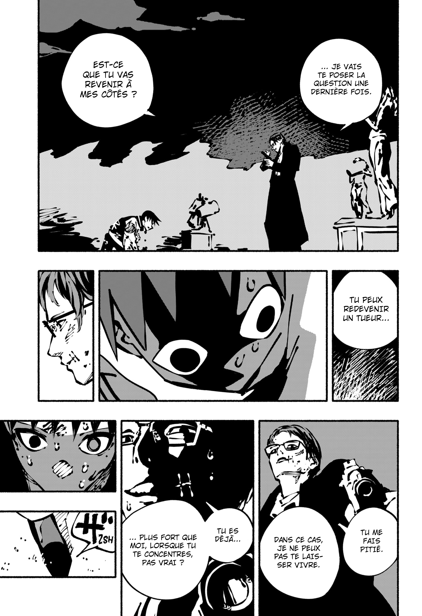Read SMOTHER ME FR Manga Online