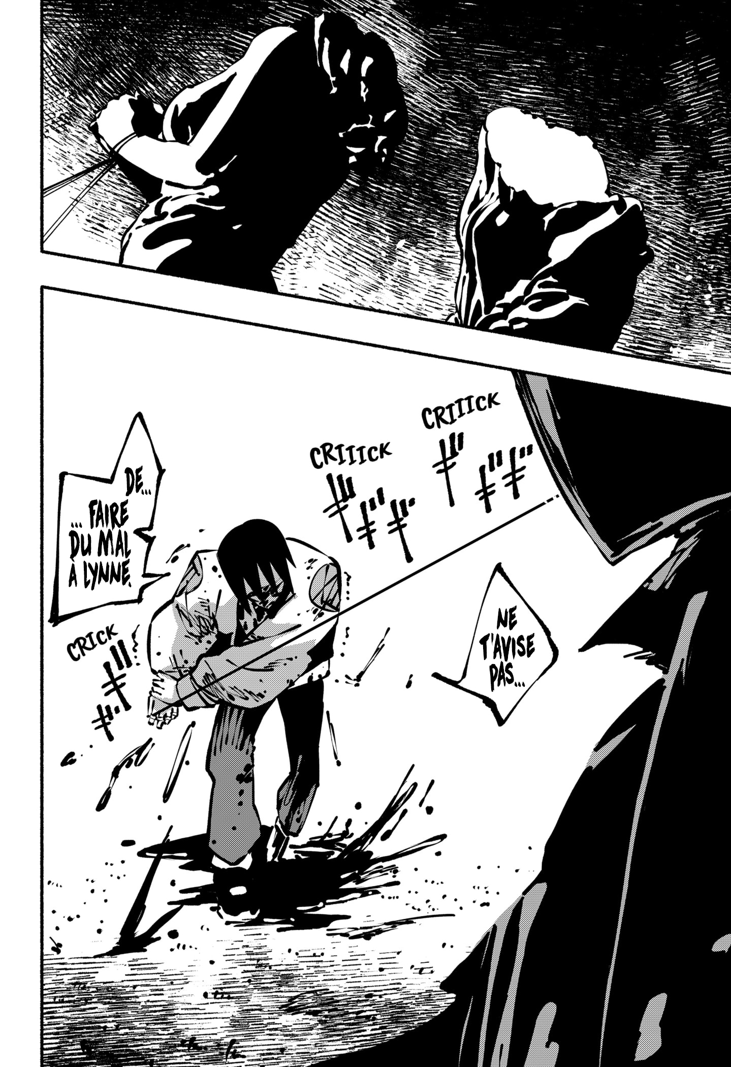Read SMOTHER ME FR Manga Online