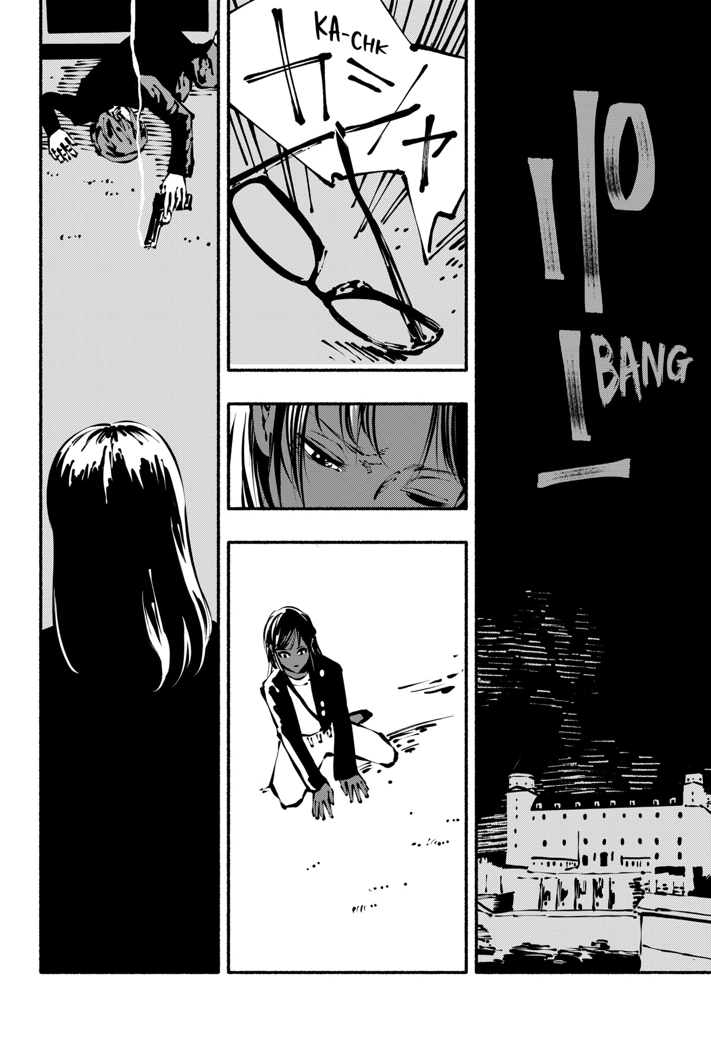 Read SMOTHER ME FR Manga Online