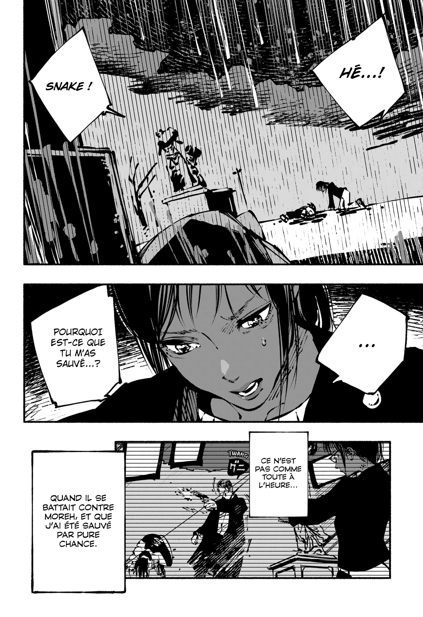 Read SMOTHER ME FR Manga Online
