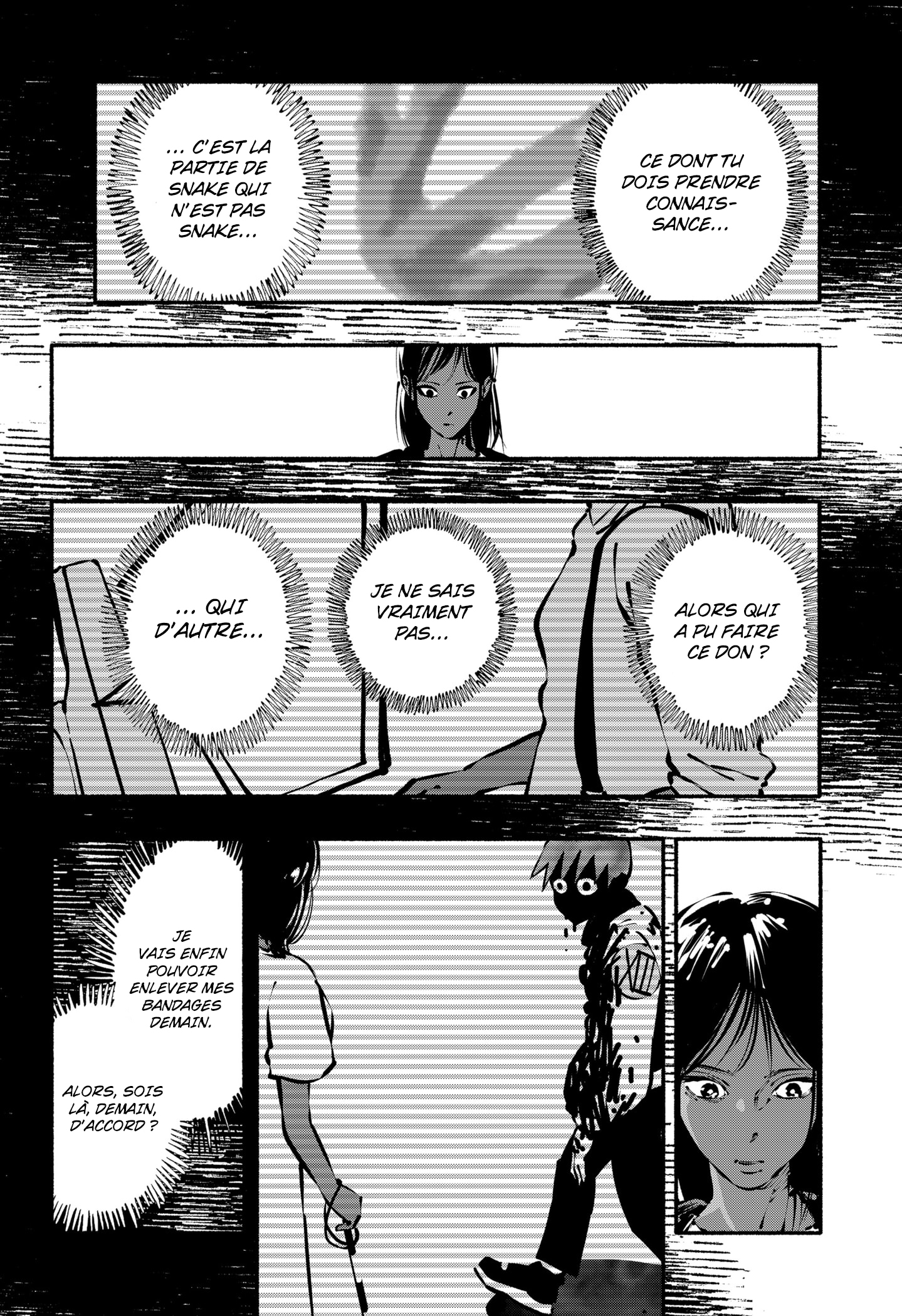 Read SMOTHER ME FR Manga Online