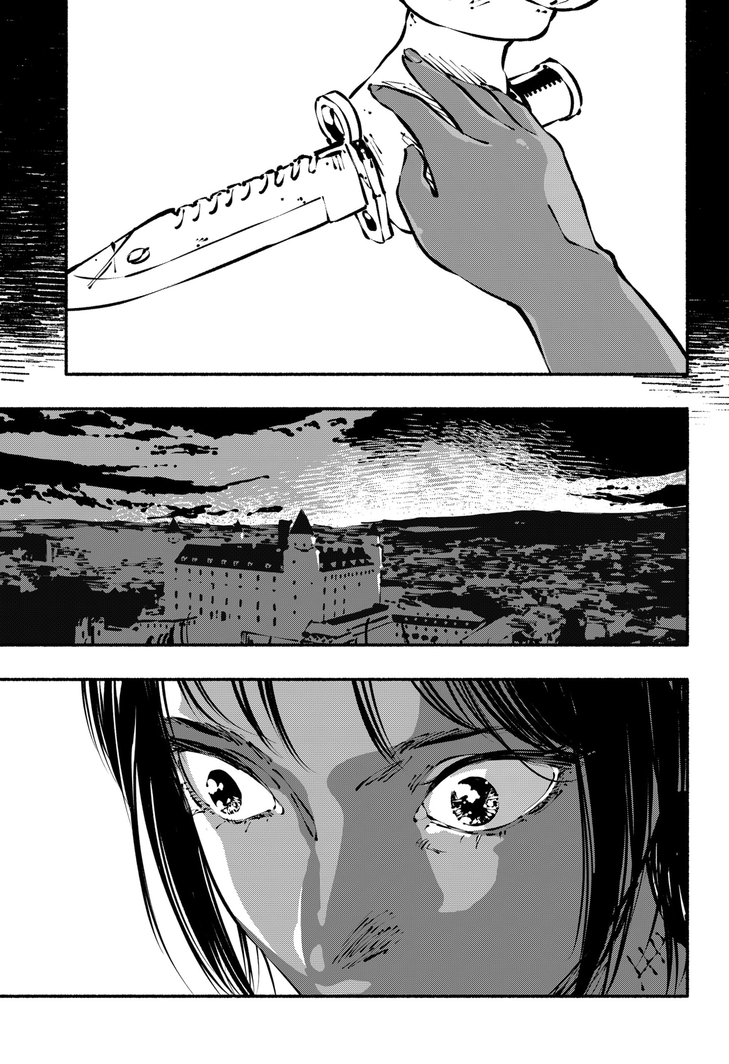 Read SMOTHER ME FR Manga Online
