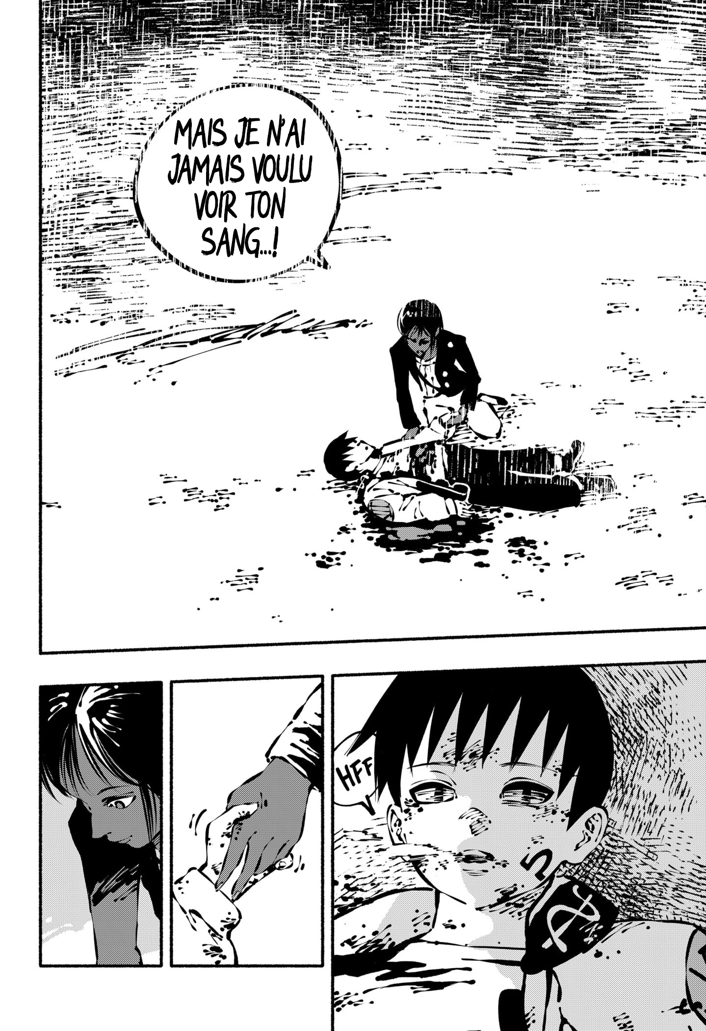 Read SMOTHER ME FR Manga Online