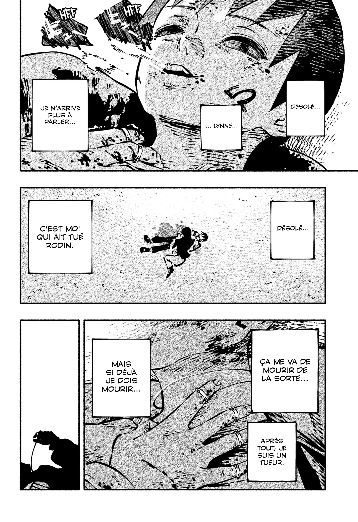 Read SMOTHER ME FR Manga Online