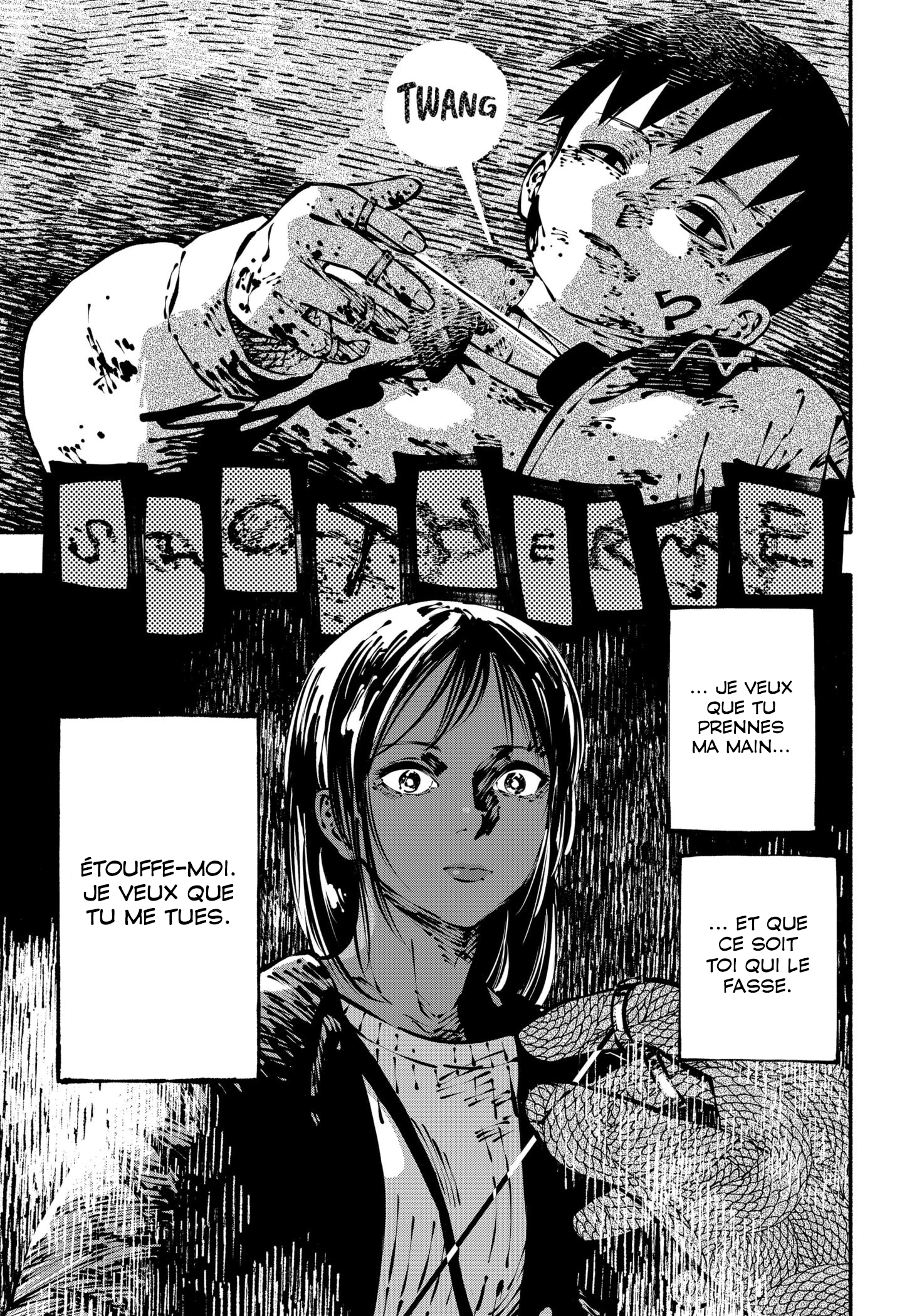 Read SMOTHER ME FR Manga Online
