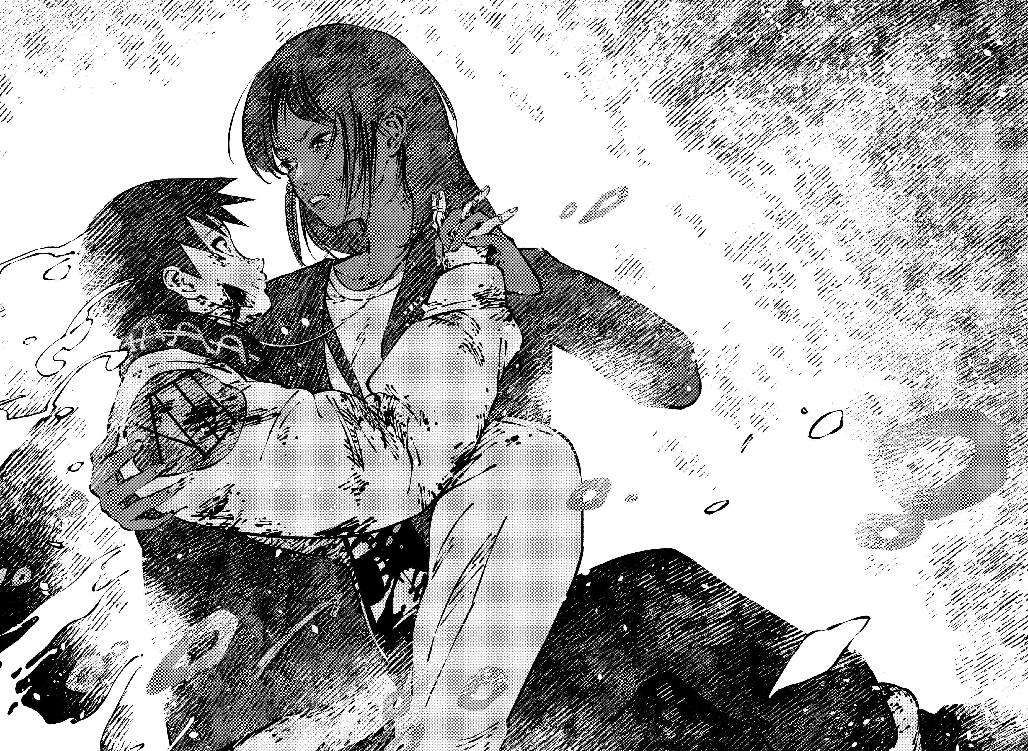 Read SMOTHER ME FR Manga Online