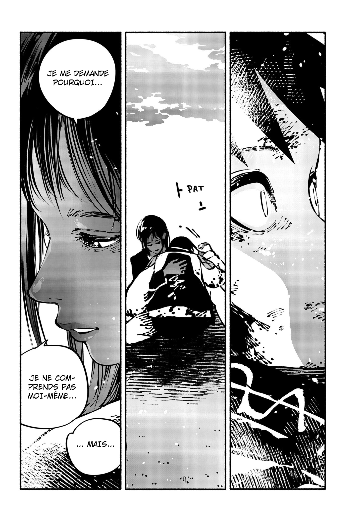 Read SMOTHER ME FR Manga Online