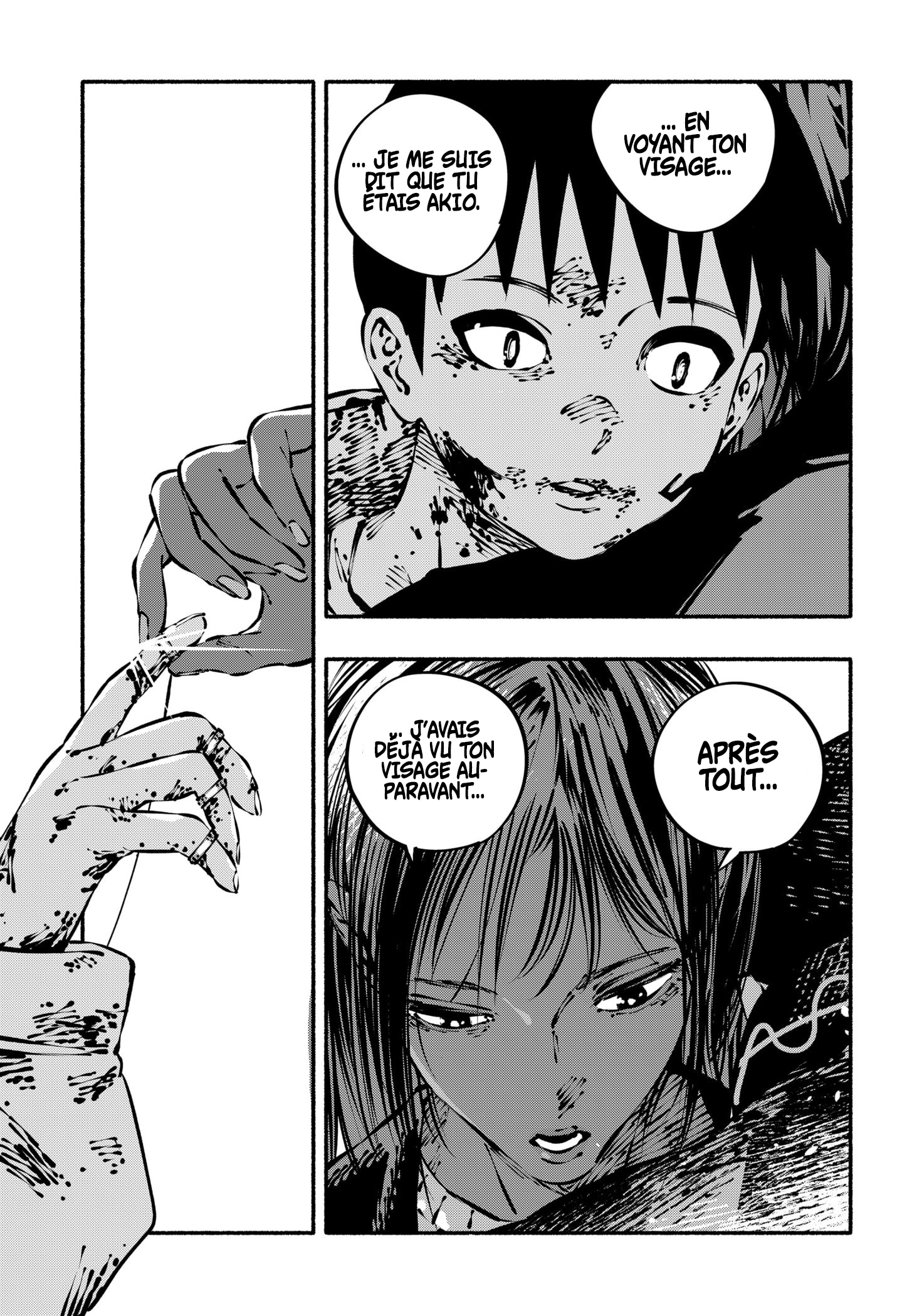 Read SMOTHER ME FR Manga Online
