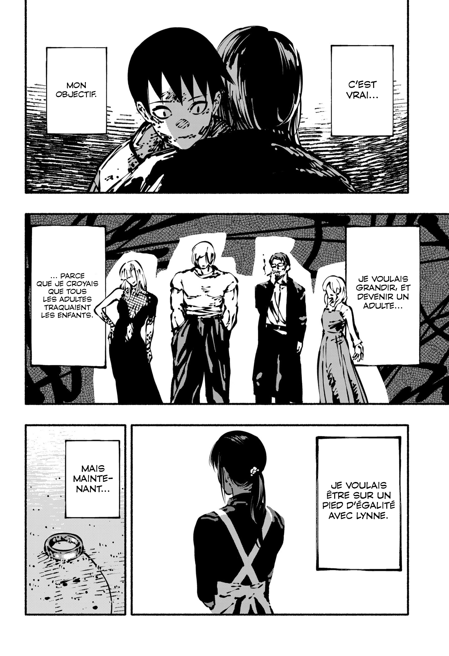 Read SMOTHER ME FR Manga Online