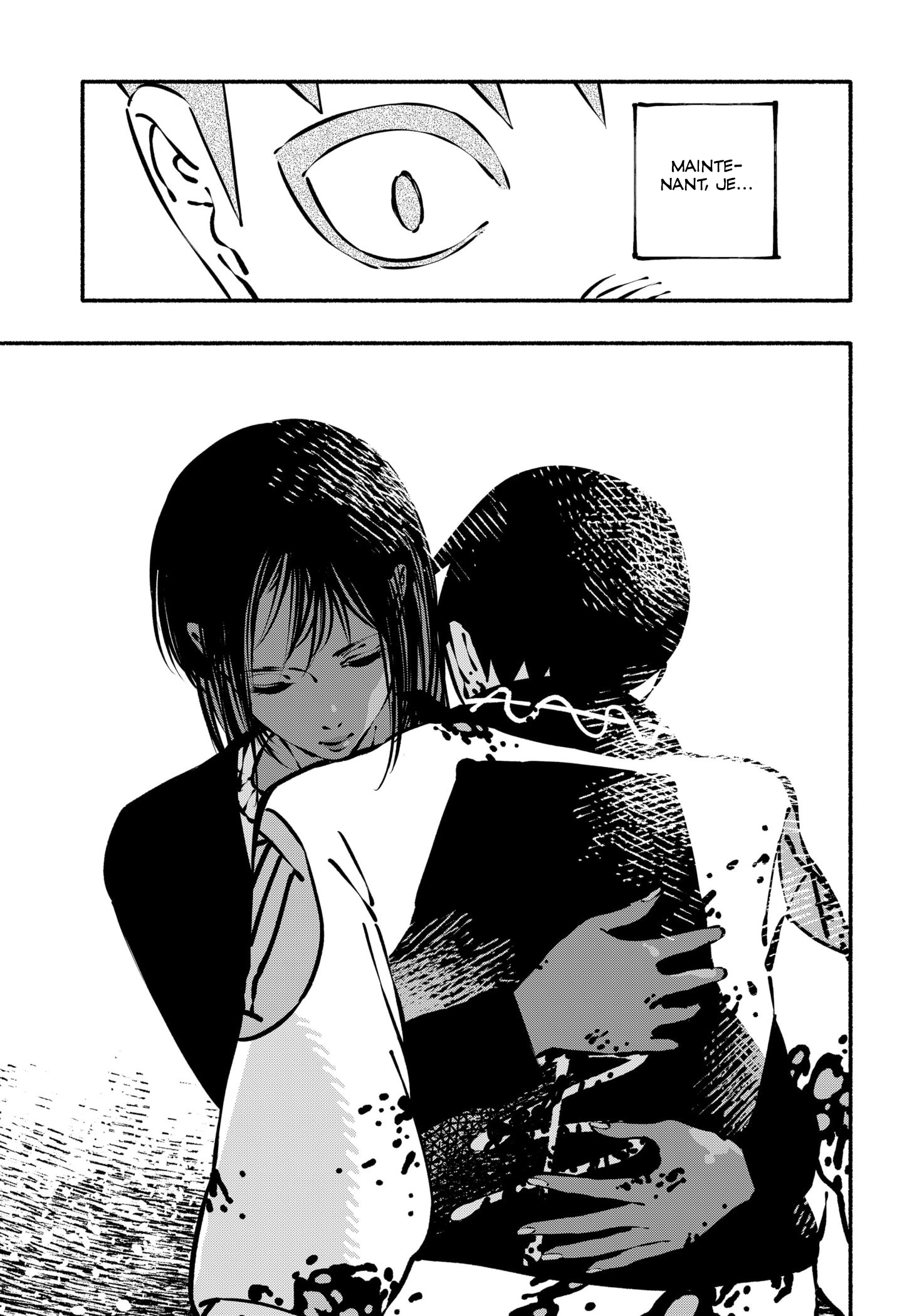 Read SMOTHER ME FR Manga Online