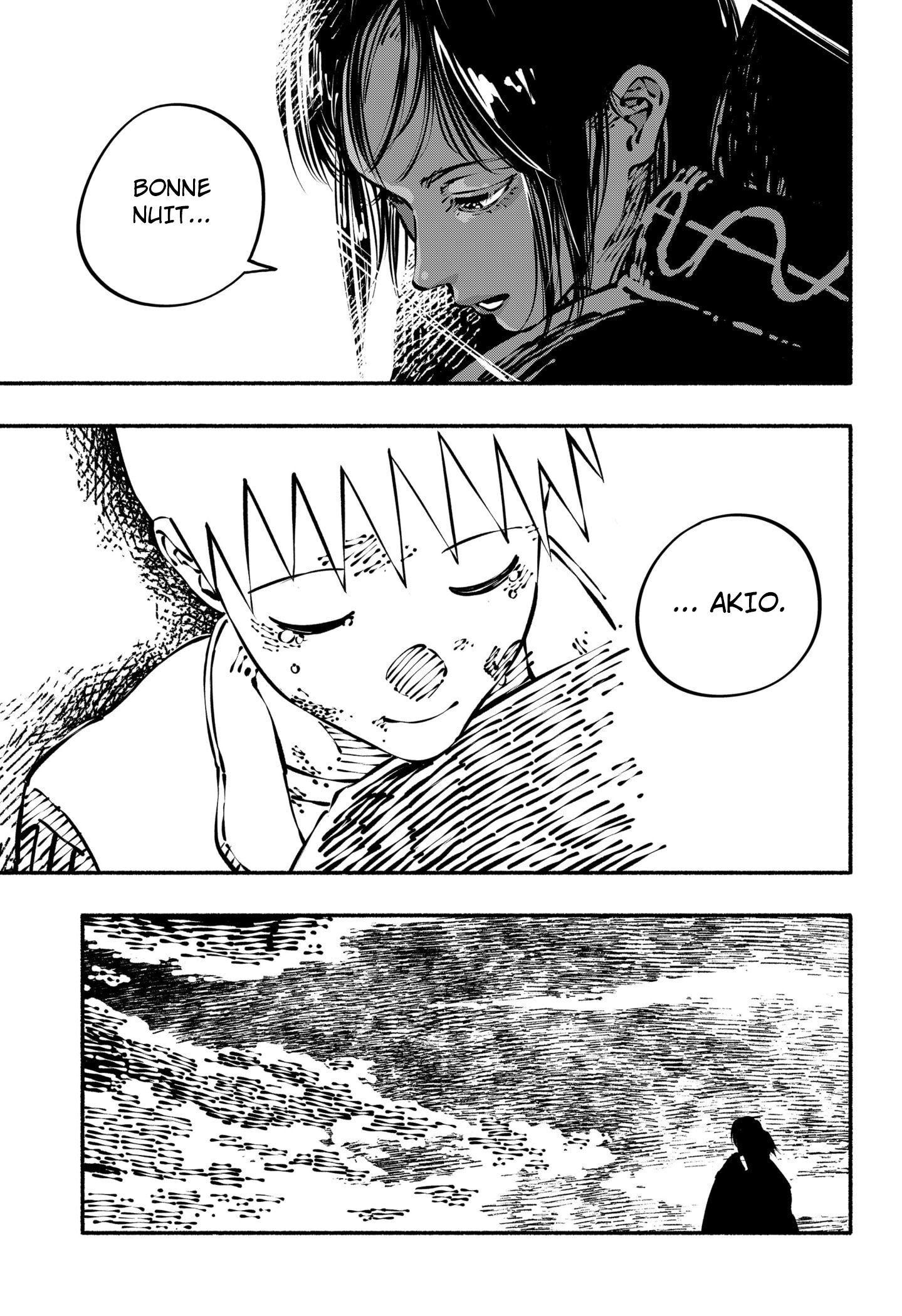 Read SMOTHER ME FR Manga Online