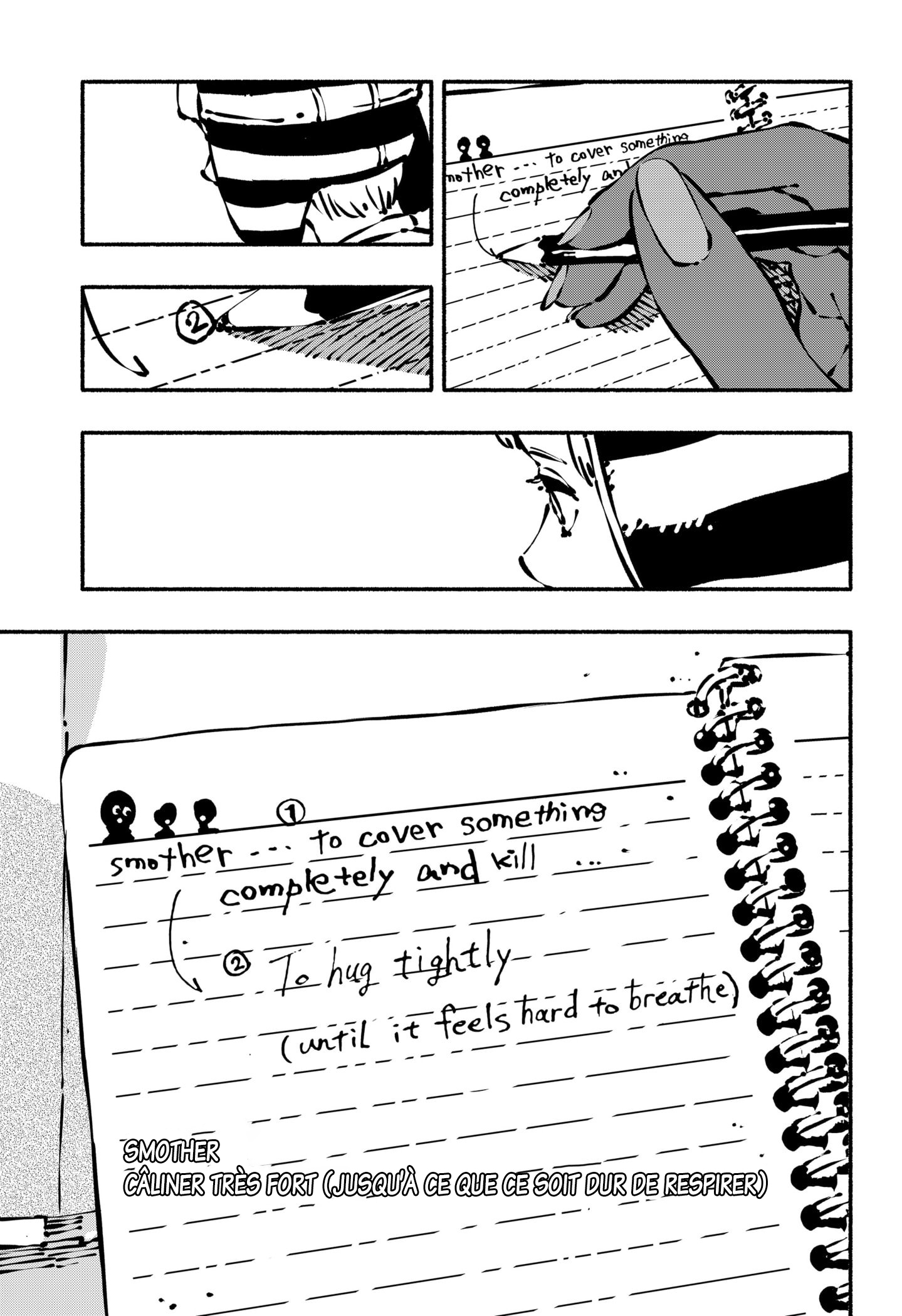 Read SMOTHER ME FR Manga Online