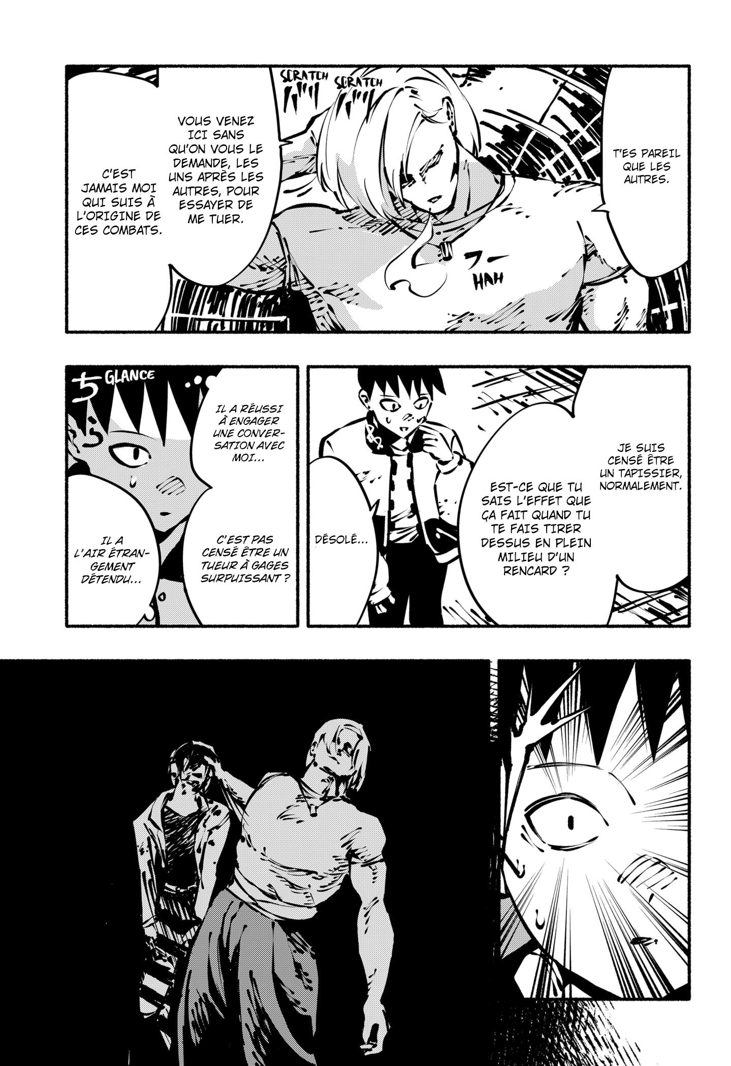 Read SMOTHER ME FR Manga Online