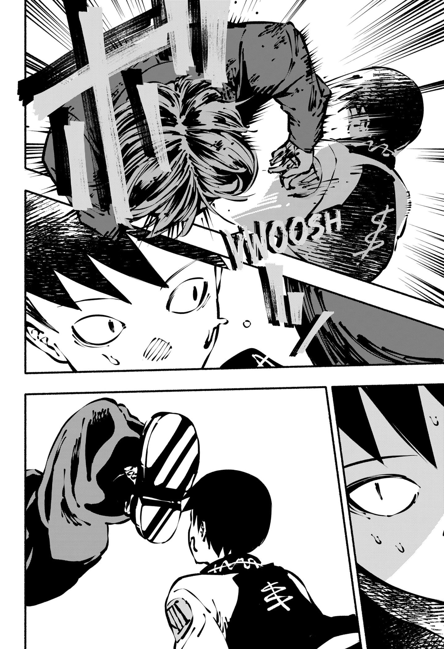 Read SMOTHER ME FR Manga Online