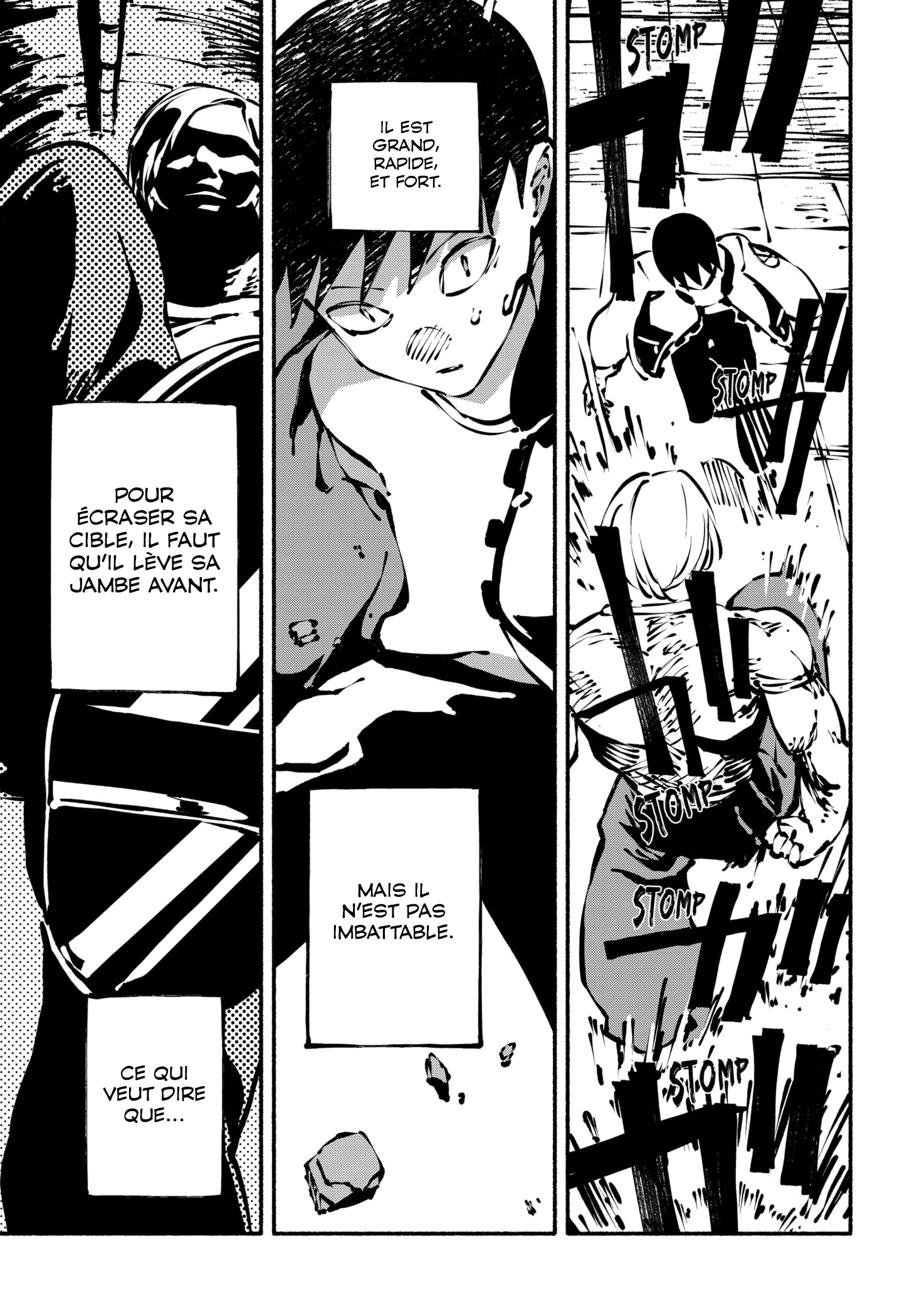 Read SMOTHER ME FR Manga Online