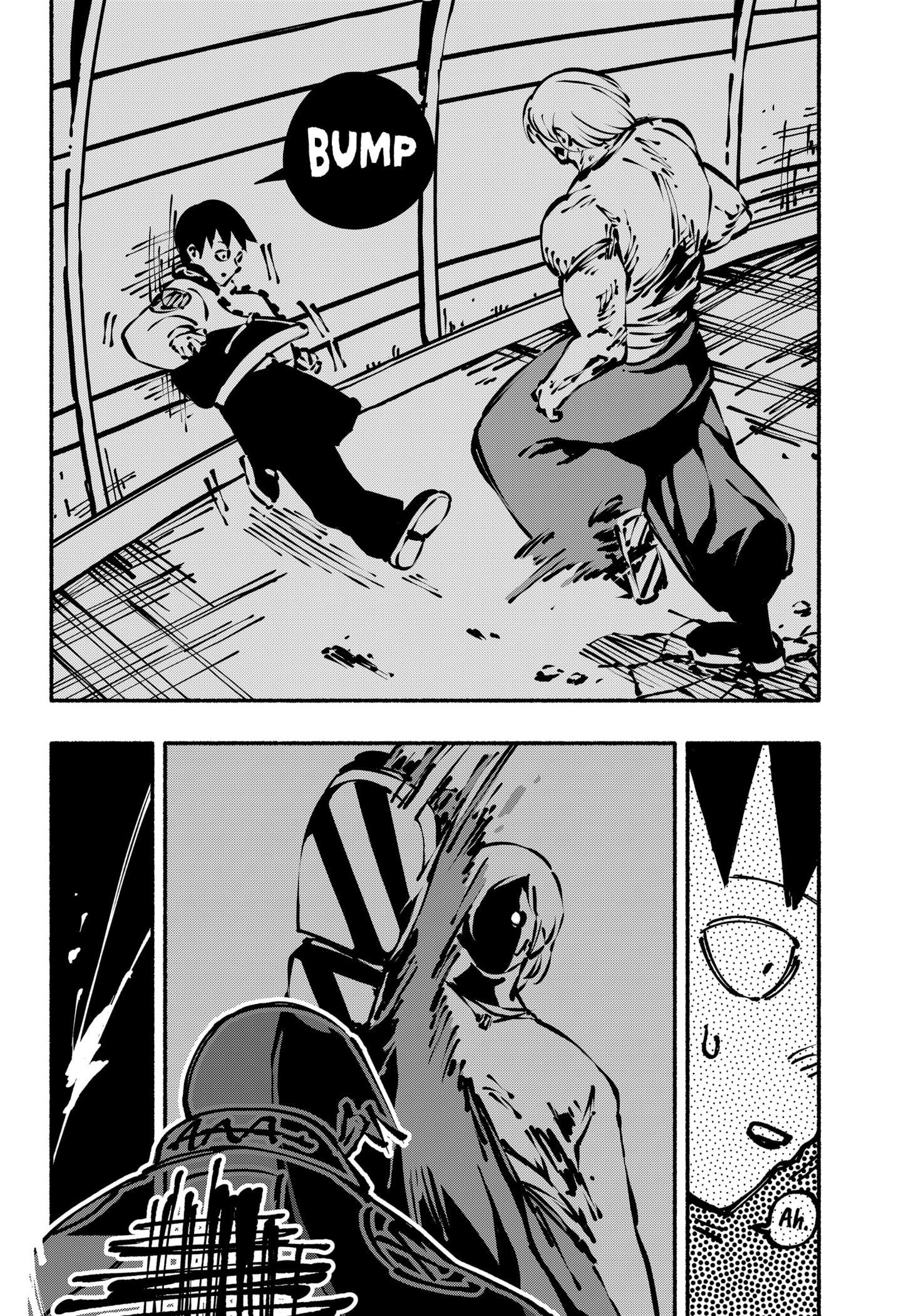 Read SMOTHER ME FR Manga Online