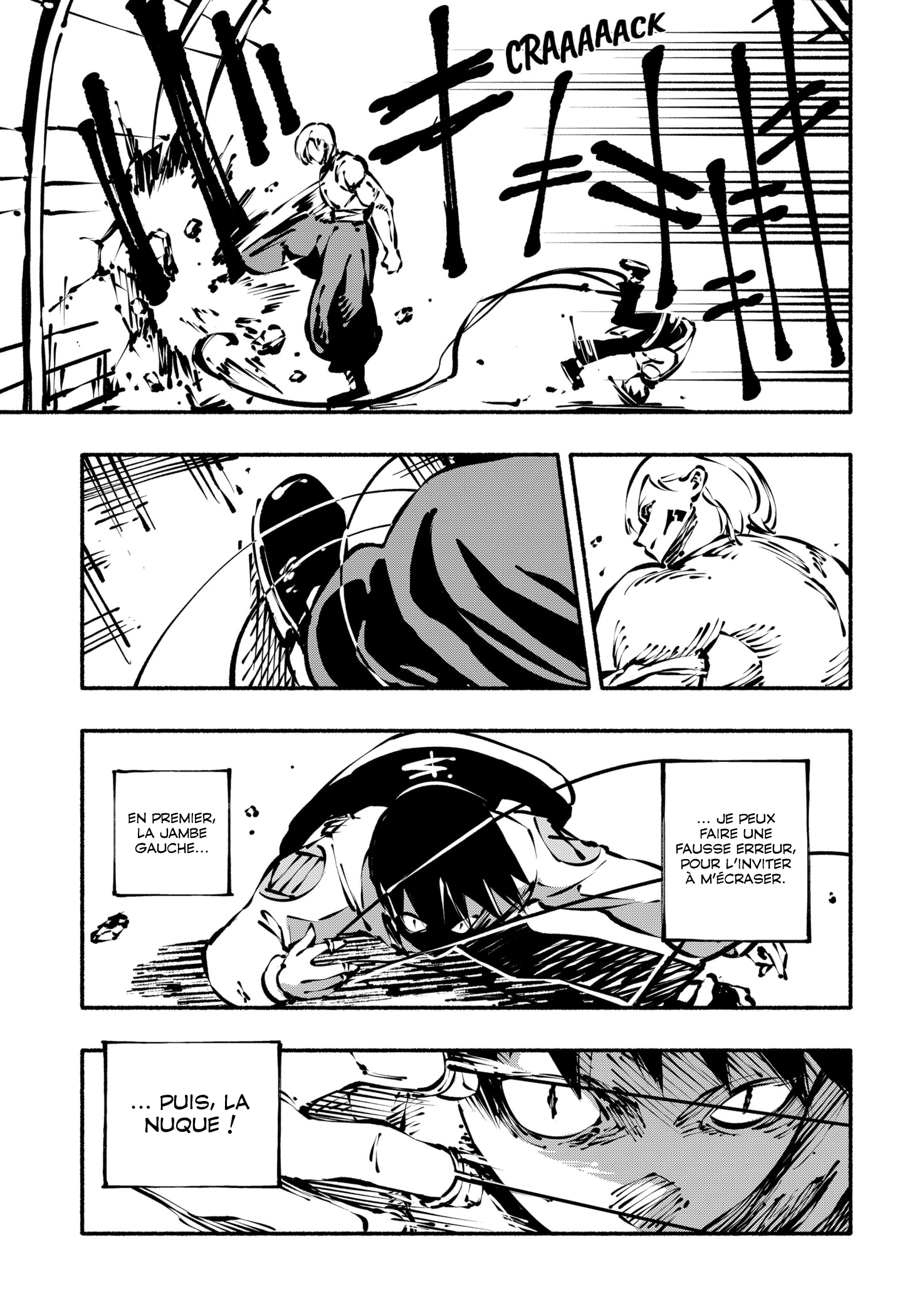 Read SMOTHER ME FR Manga Online