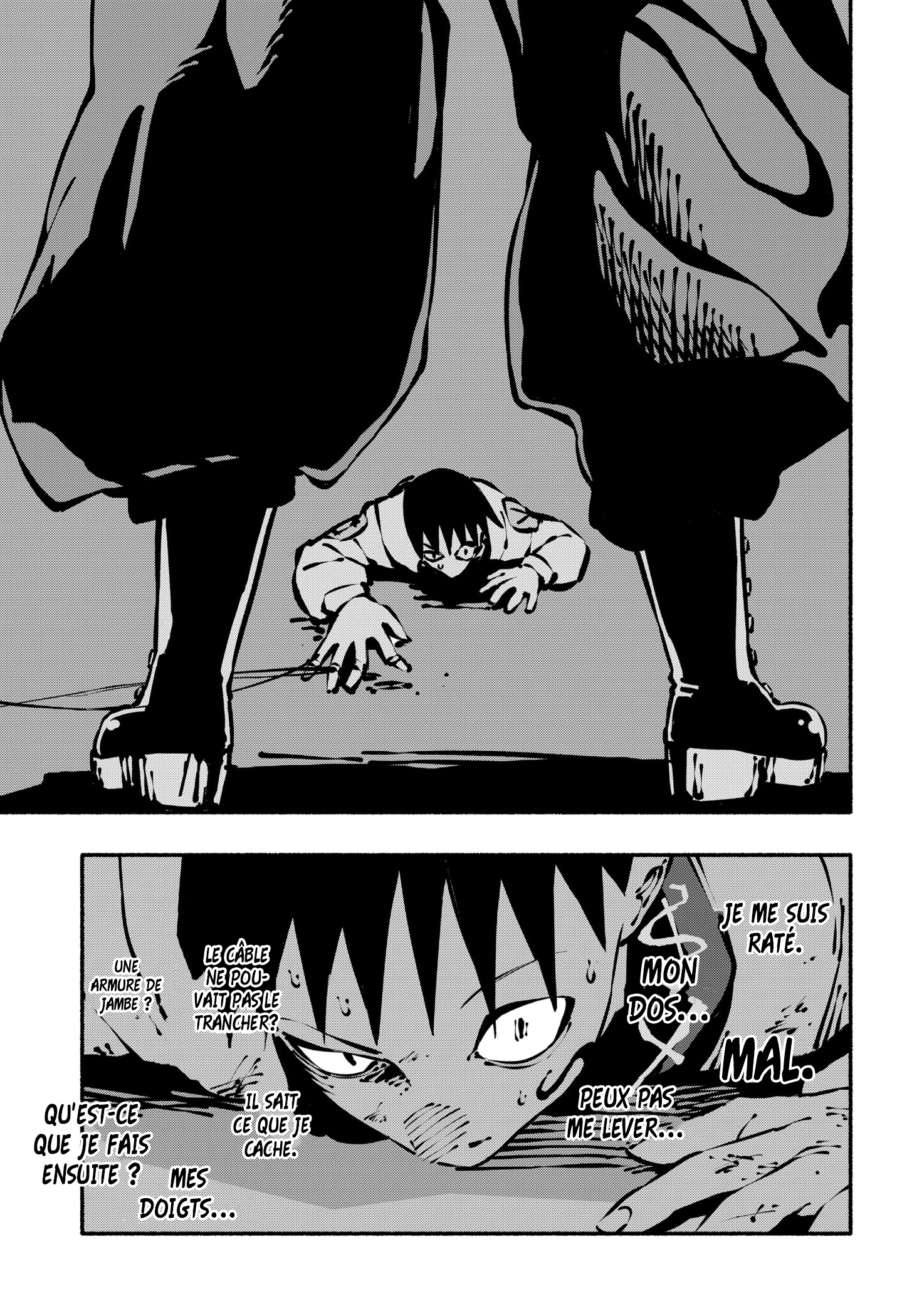 Read SMOTHER ME FR Manga Online