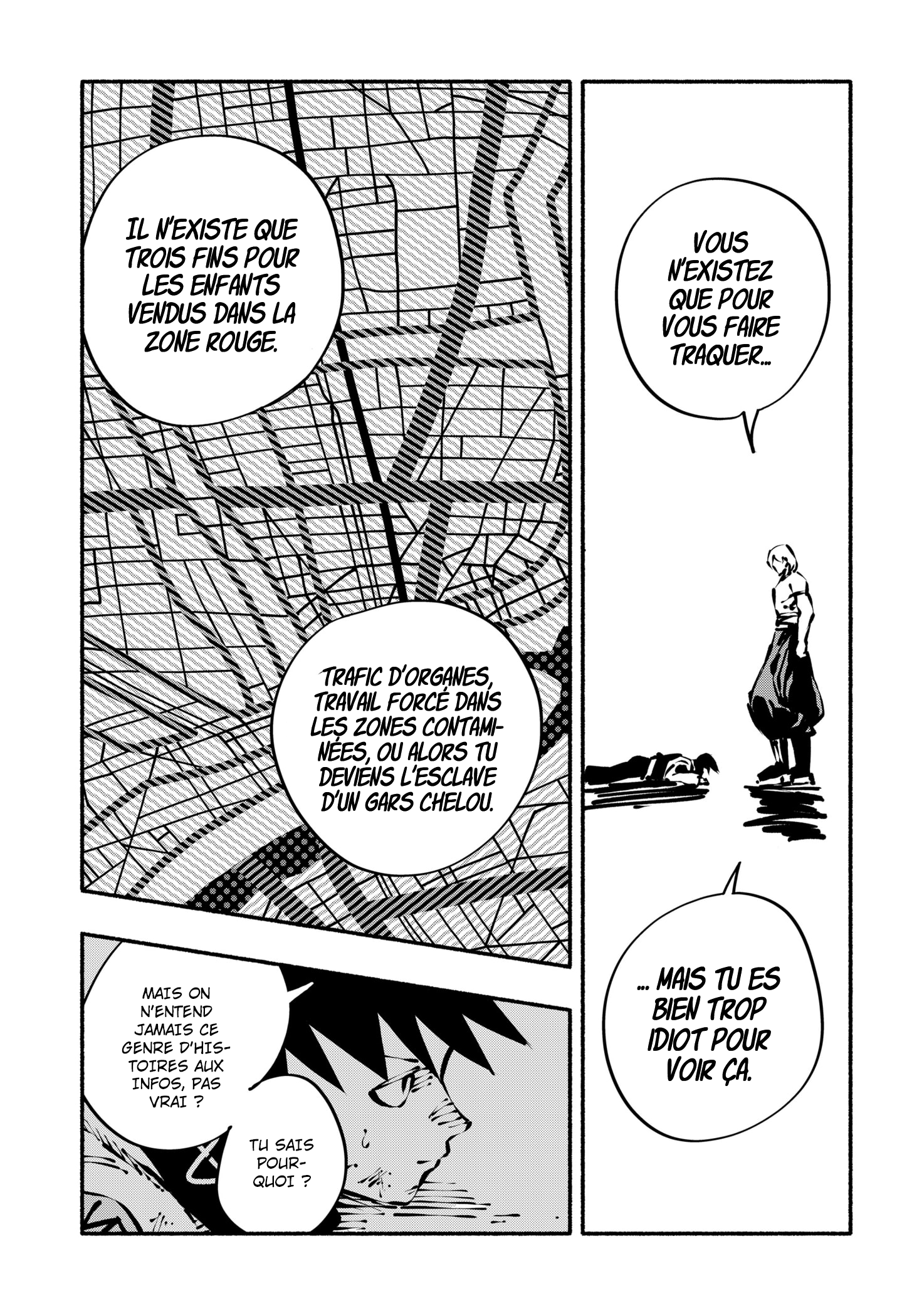 Read SMOTHER ME FR Manga Online